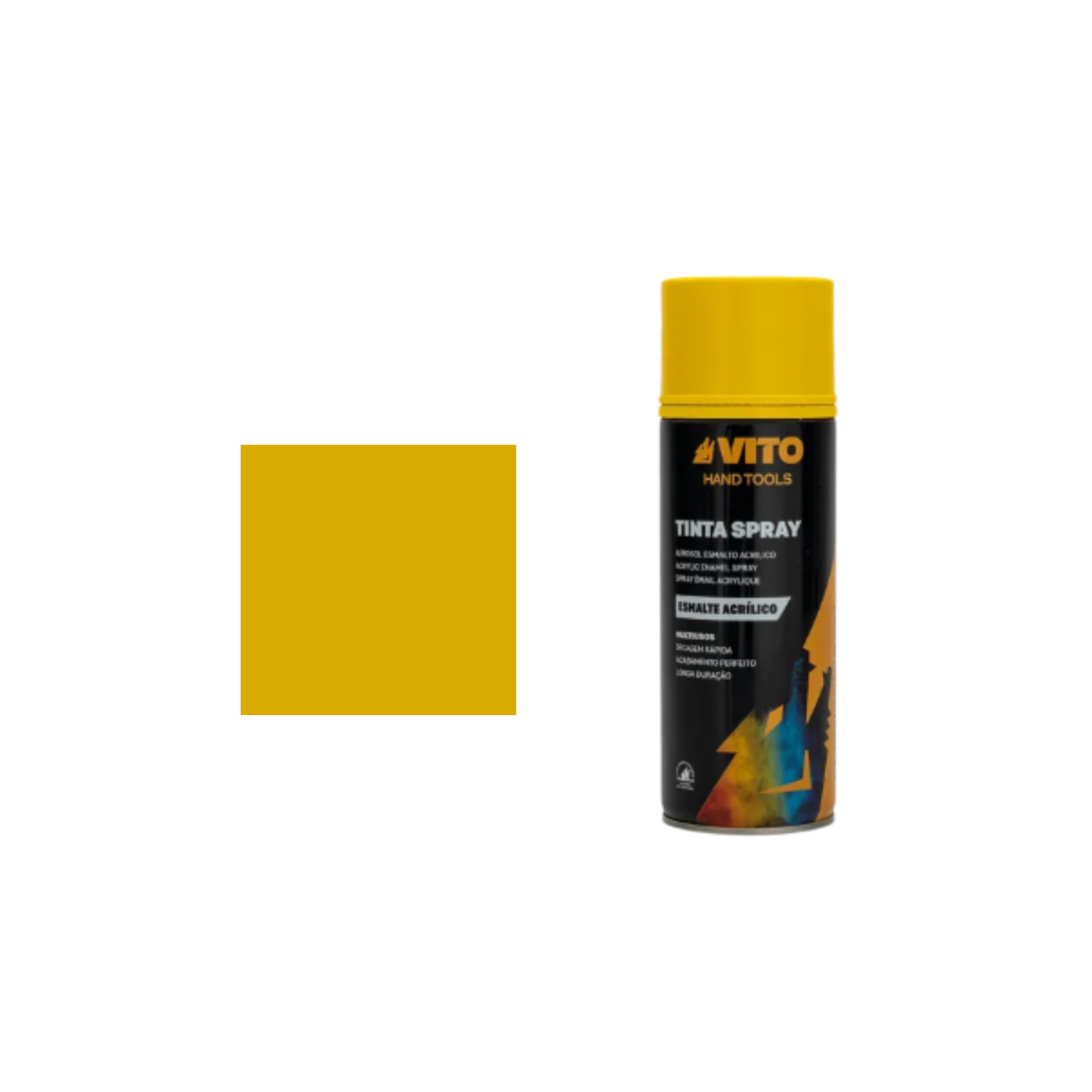 SPRAY VITO AMARILLO 400ML