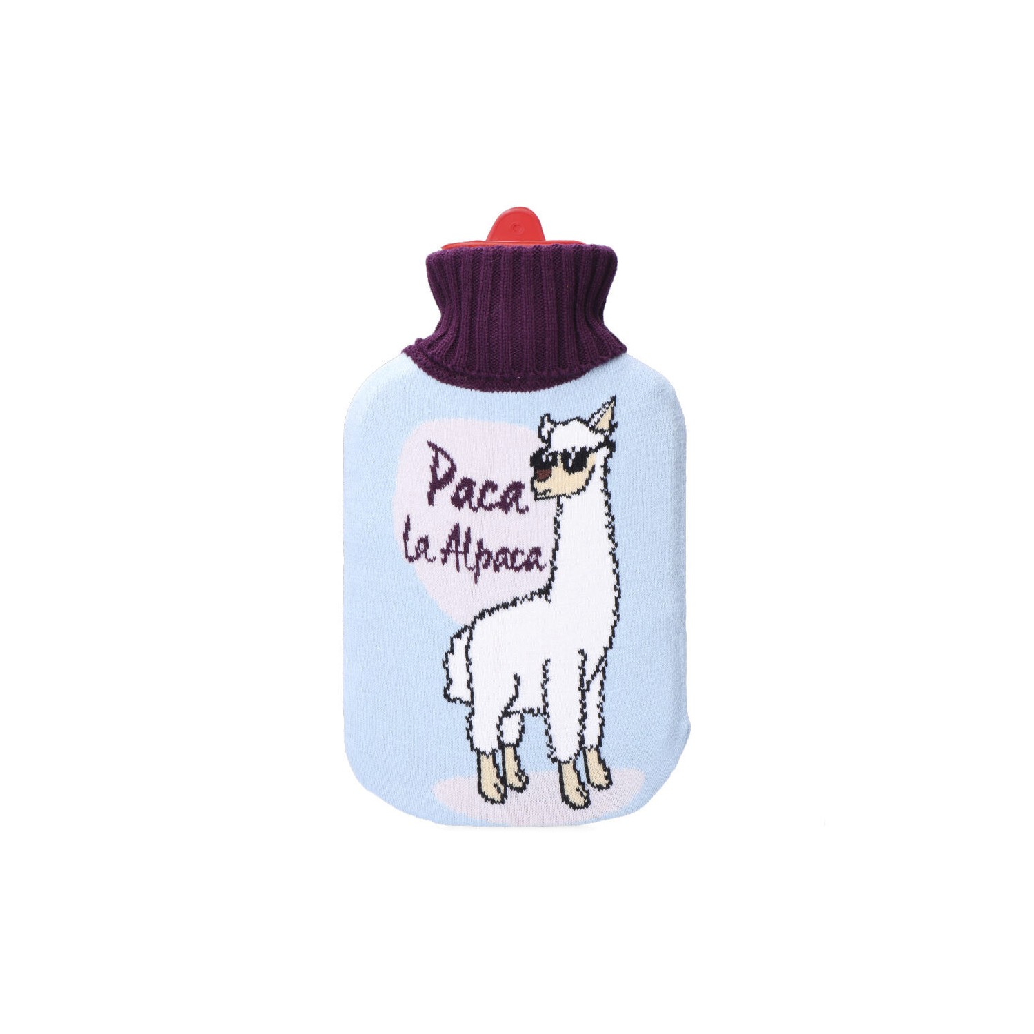 Bolsa de agua caliente. modelo alpaca pop star 2 l