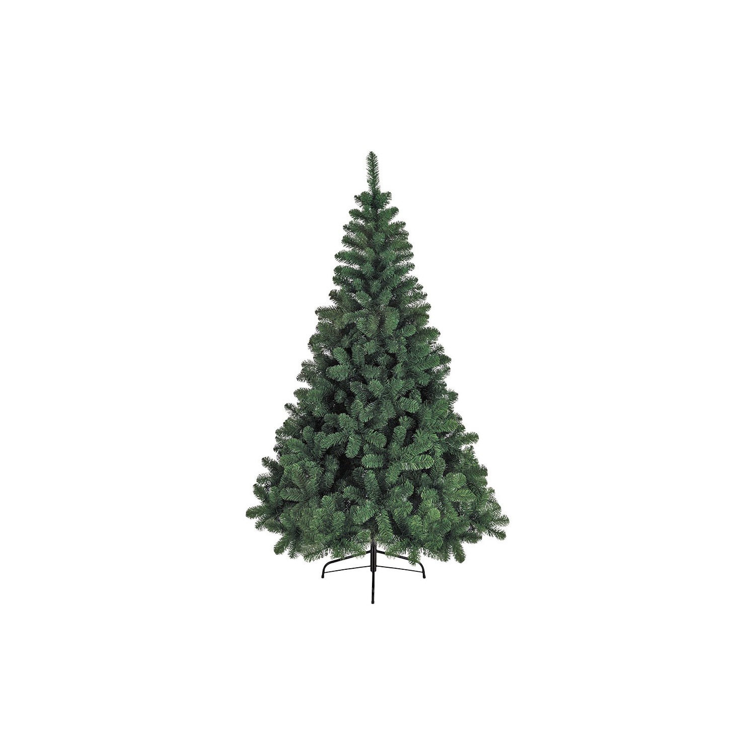 Arbol de navidad tipo pino 980 ramas 240cm