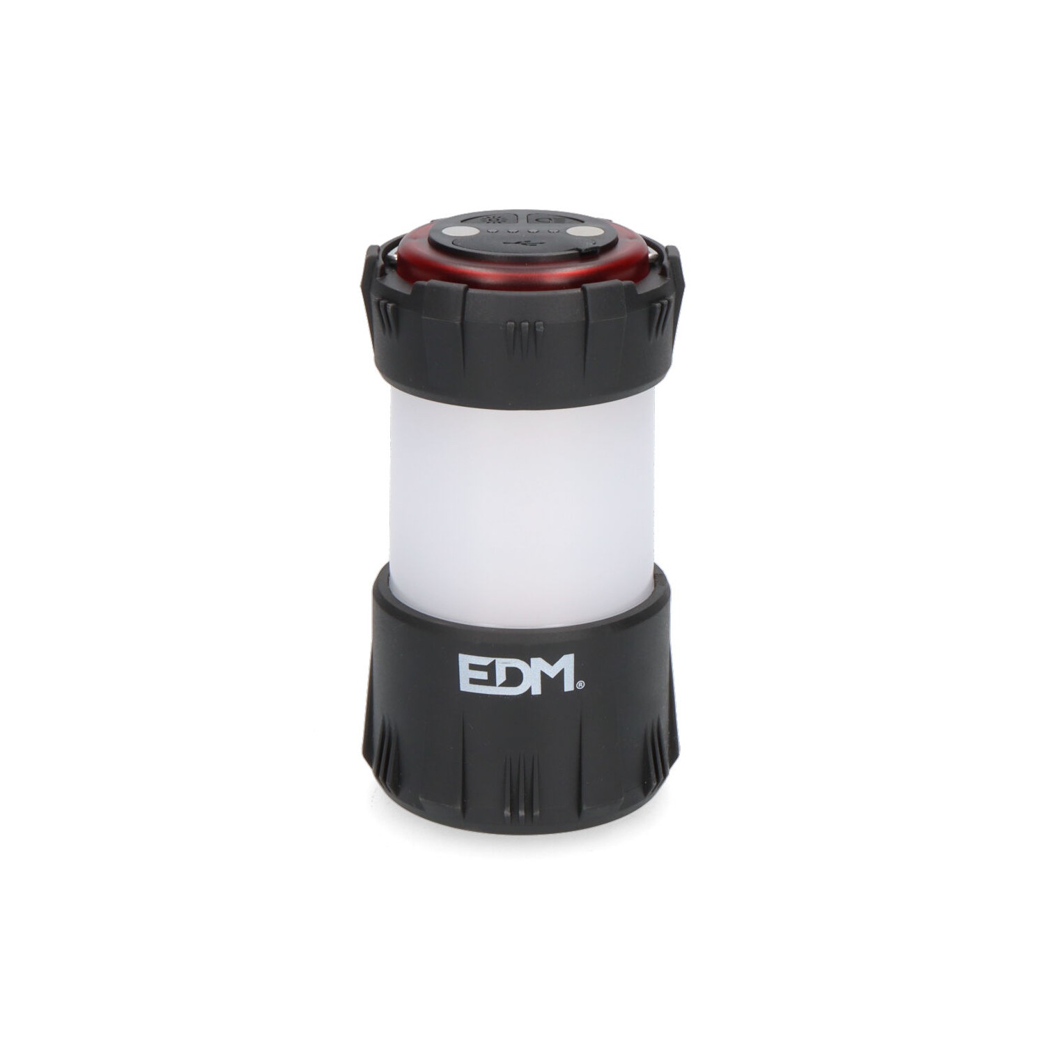 Mini farol de camping de led 300lm edm