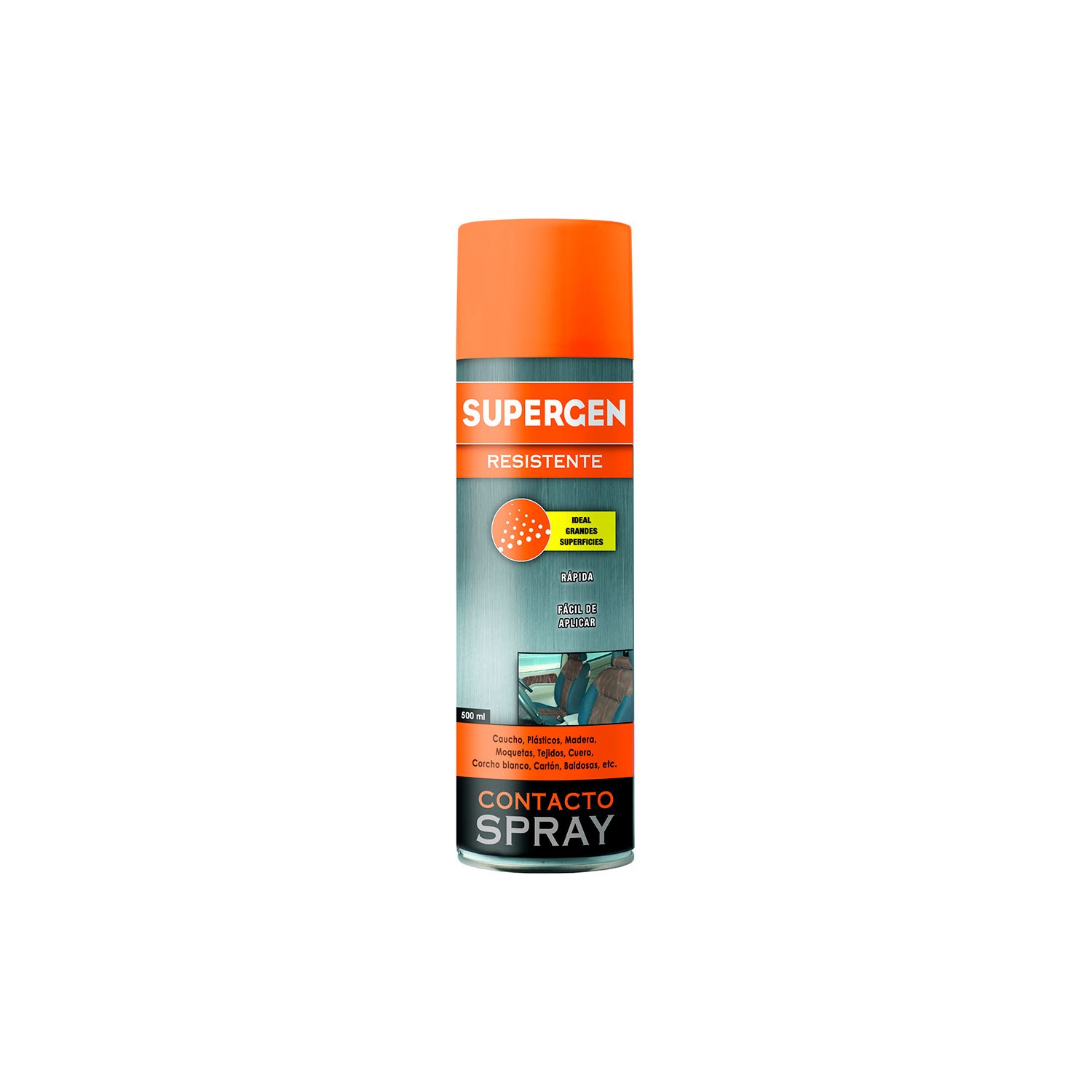 Supergen contacto spray 500ml 62610