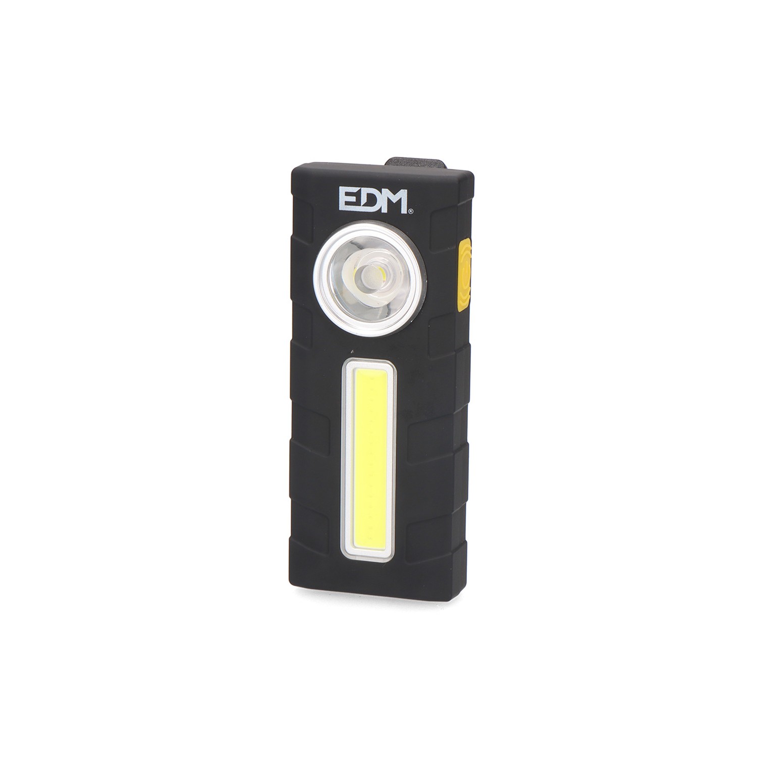 Linterna petaca led 260lm+320lm edm