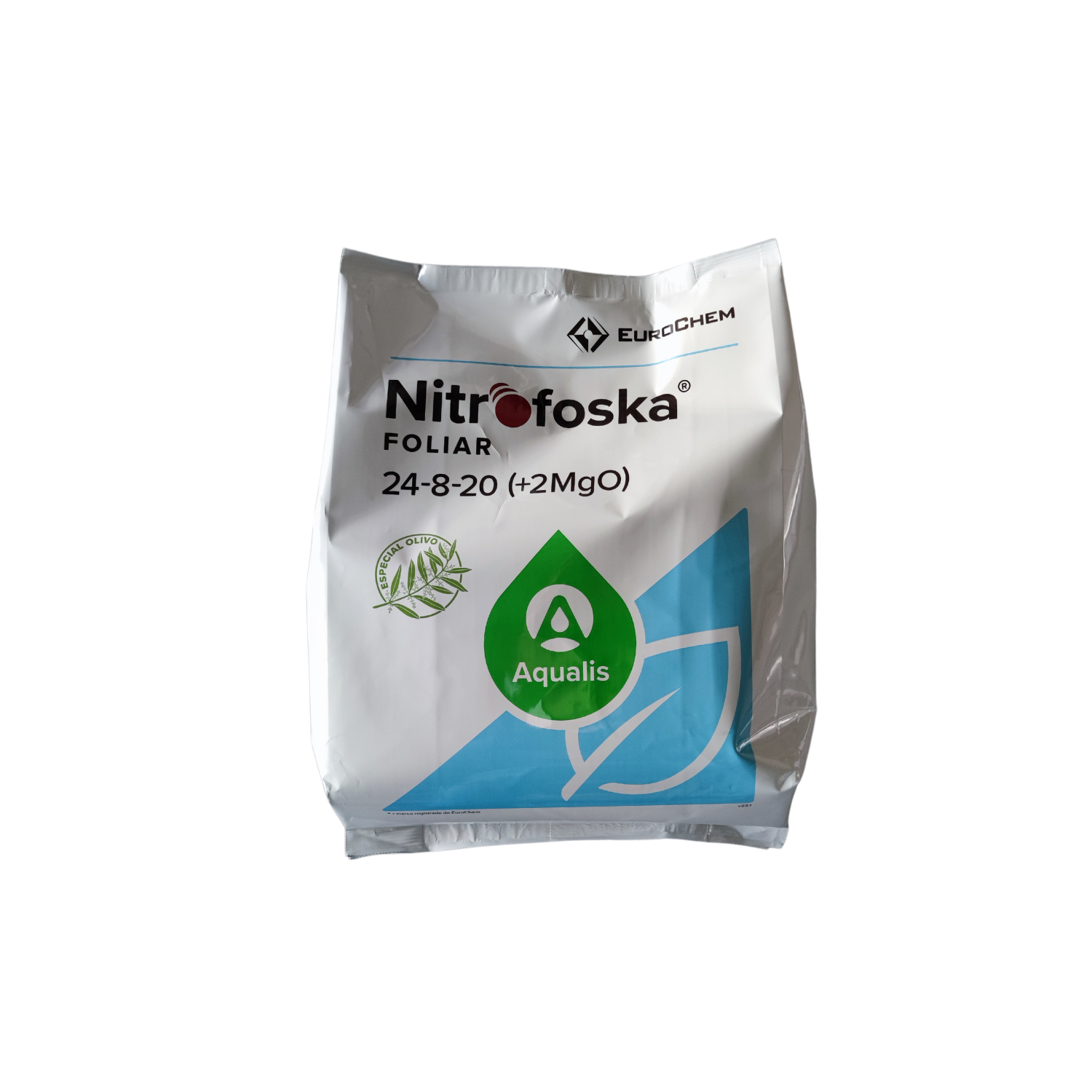 NITROFOSKA FOLIAR 24-8-20  5KG