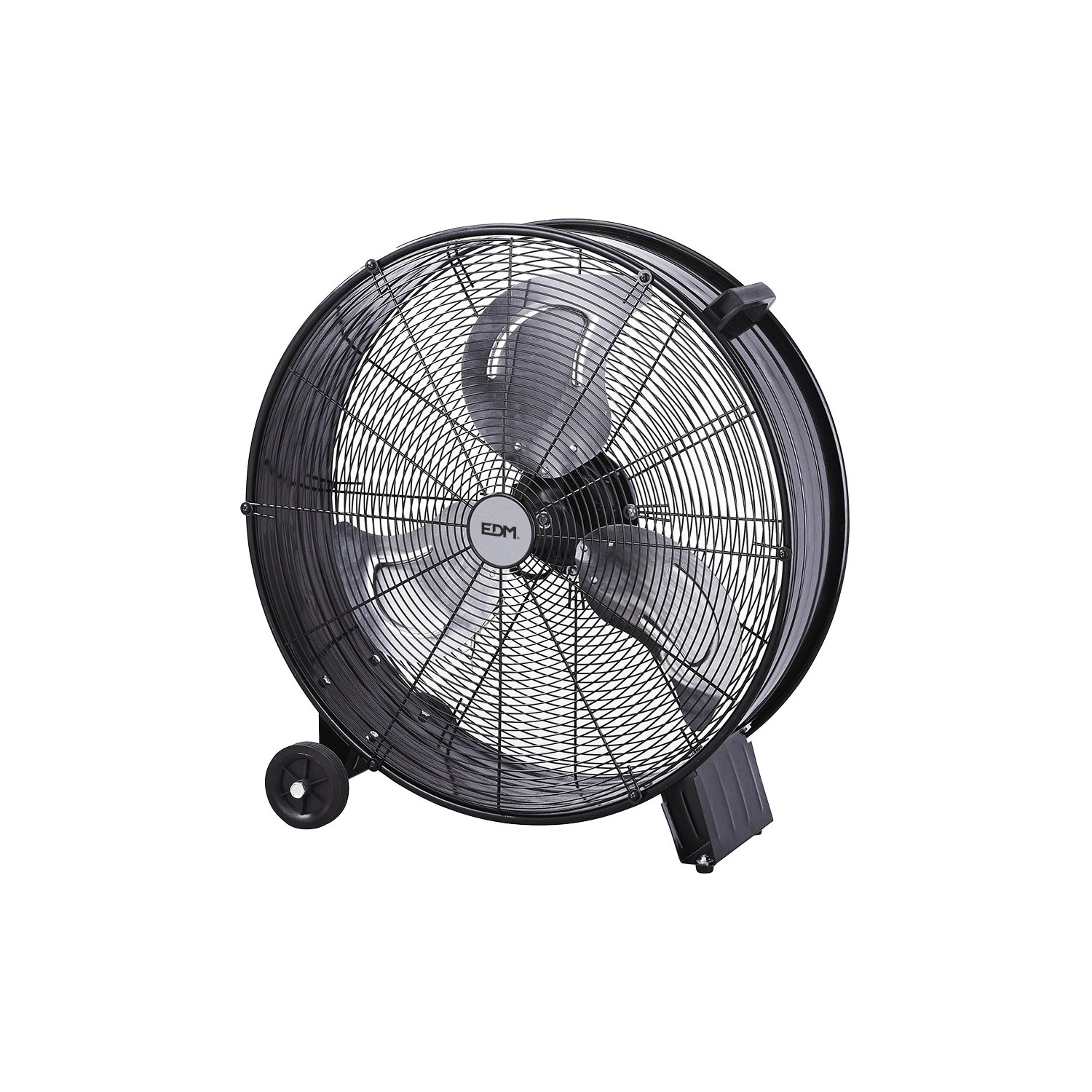 Ventilador industrial 180w 60cm edm