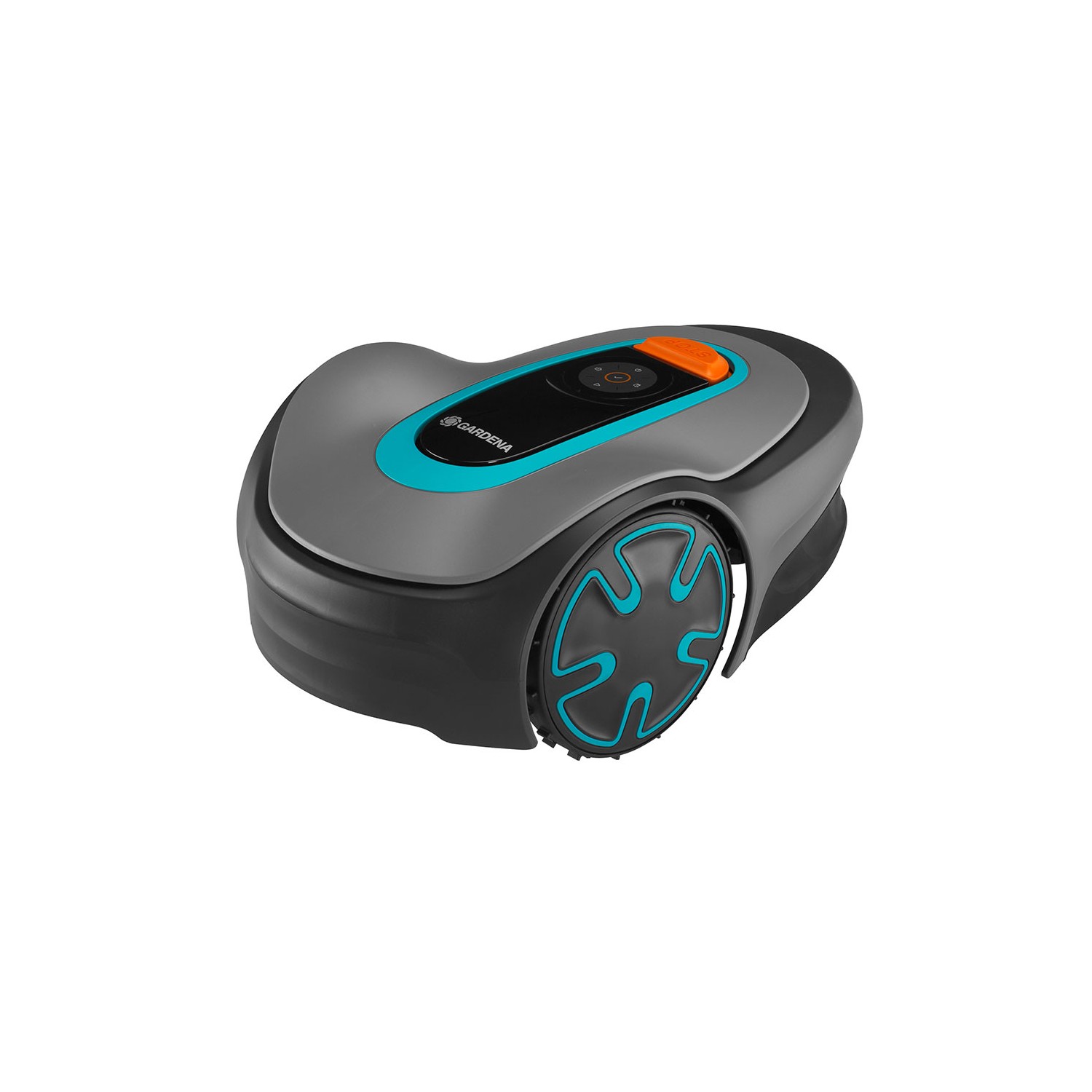 S. of. robot cortacésped sileno para segar jardines 15201-34 gardena