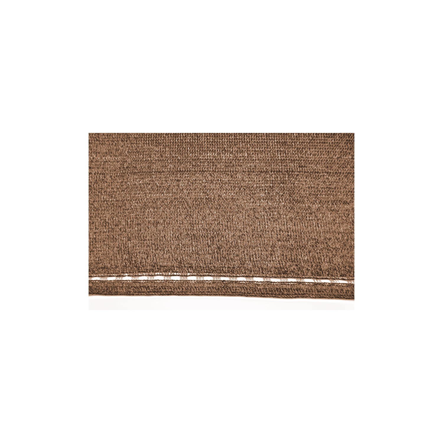 Malla ocultacion 230 gr 1 x 50 m color marron fun & go