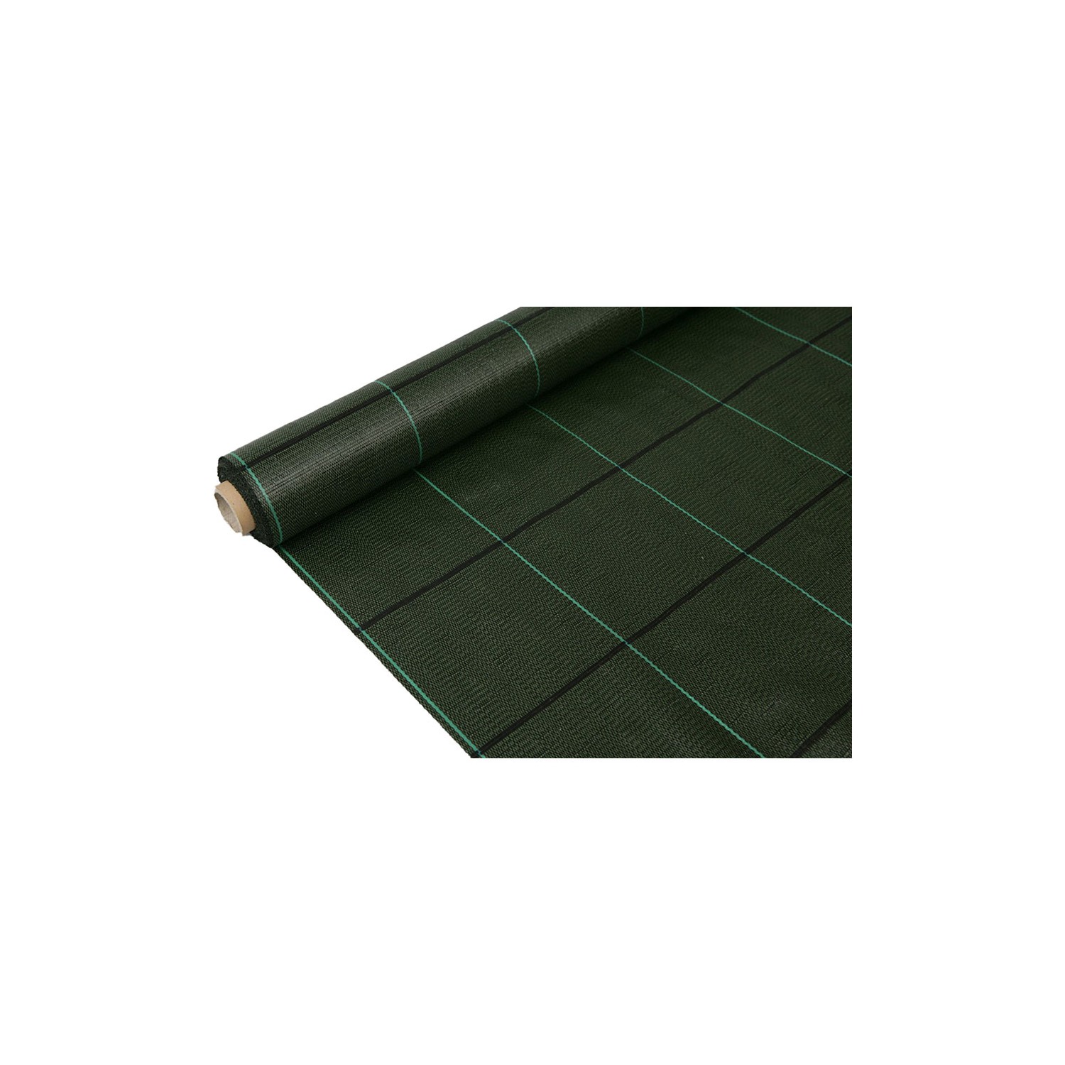 Malla antihierba 100 gr 1 x 100 m color verde fun & go