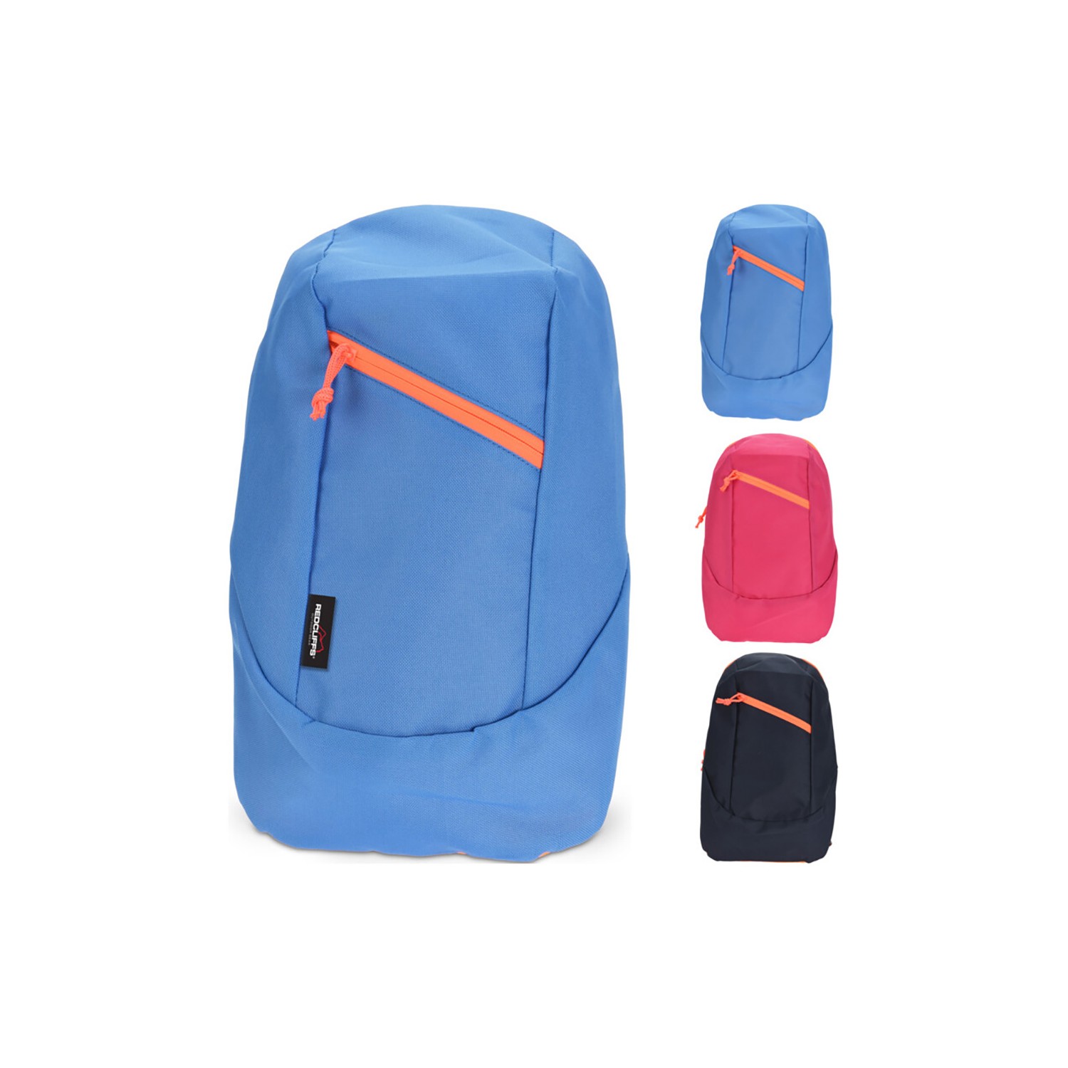 Mochila polyester 9l, db7000300, redcliffs modelos surtidos