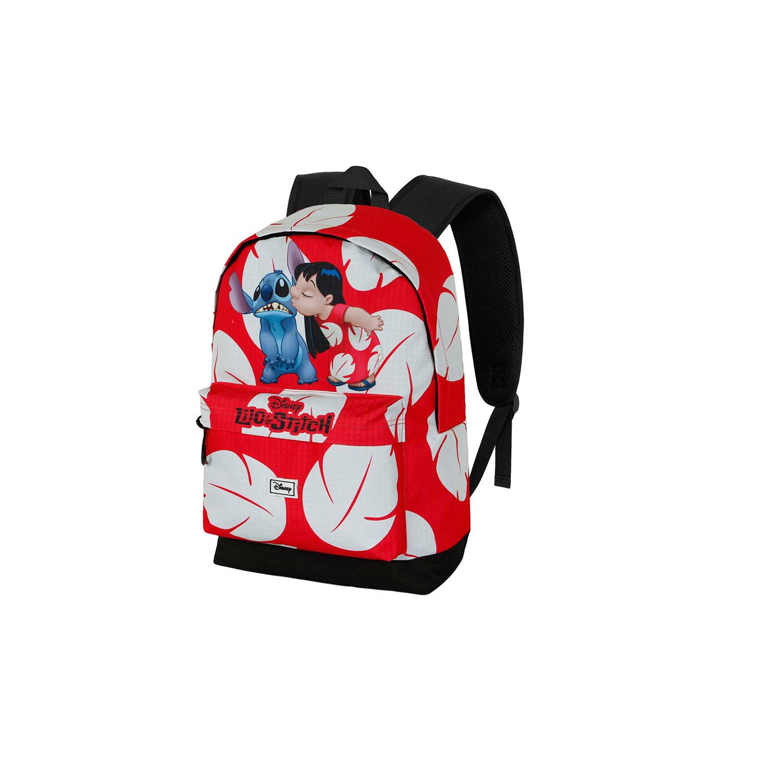 Mochila hs fan 2.2 lilo y stitch kiss. karactermania