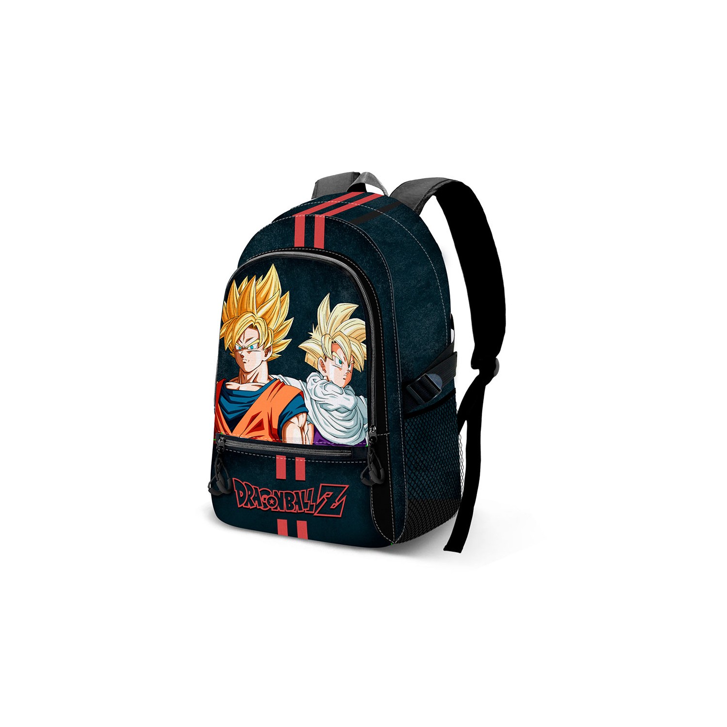 Mochila fight fan 2.2 dragon ball unity. karactermania