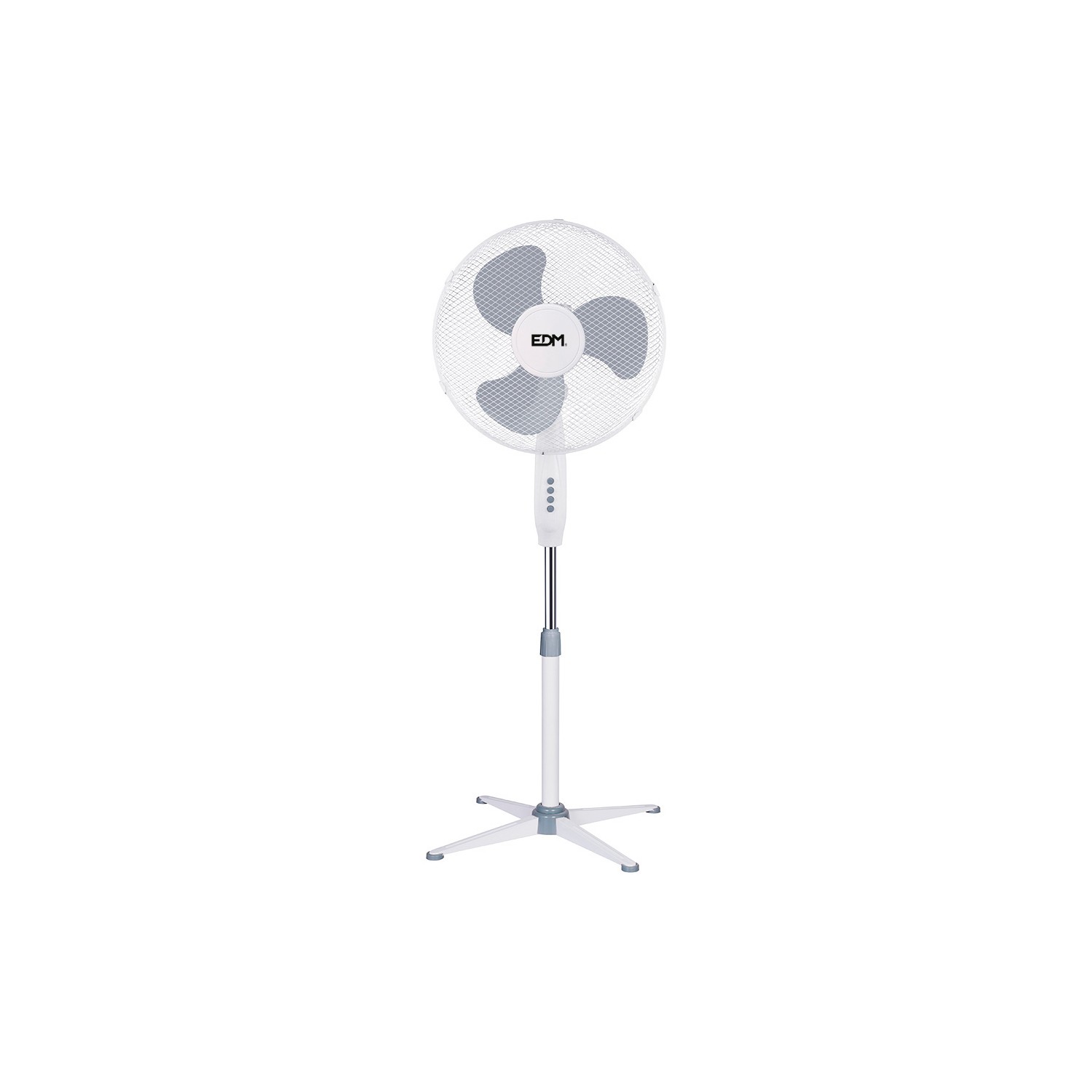 VENTILADOR DE PIE EDM 45W