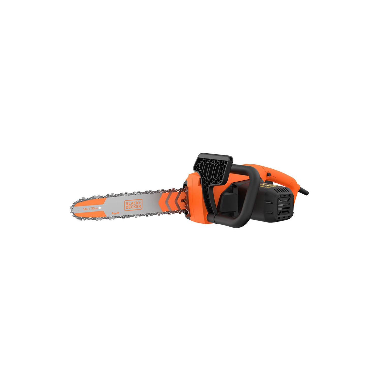 S.of. motosierra 1800w 35cm becs1835-qs black+decker