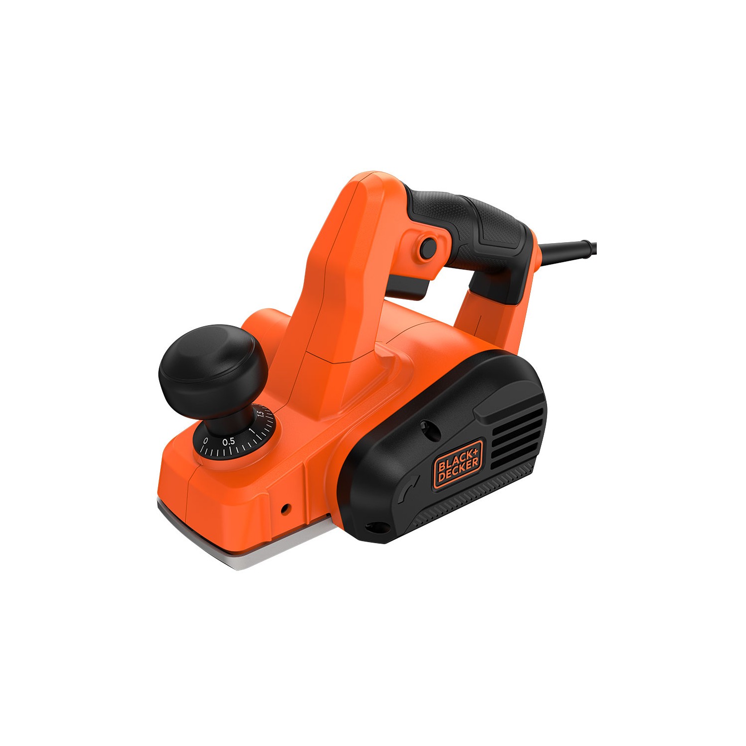 S.of. cepillo eléctrico 710w bew712-qs black+decker