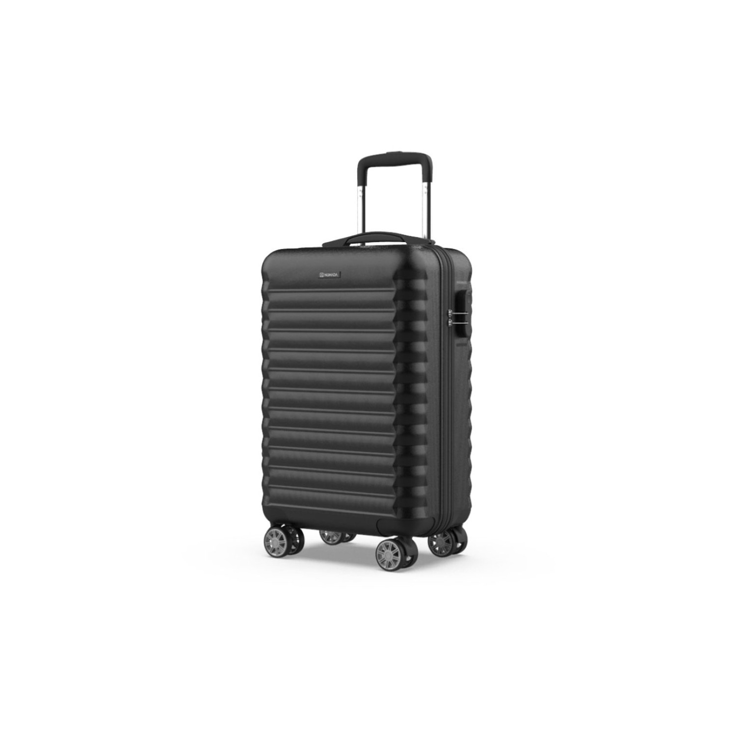 Maleta 30l de cabina mini xs negra upfly 55x36x19cm 1200877 numada