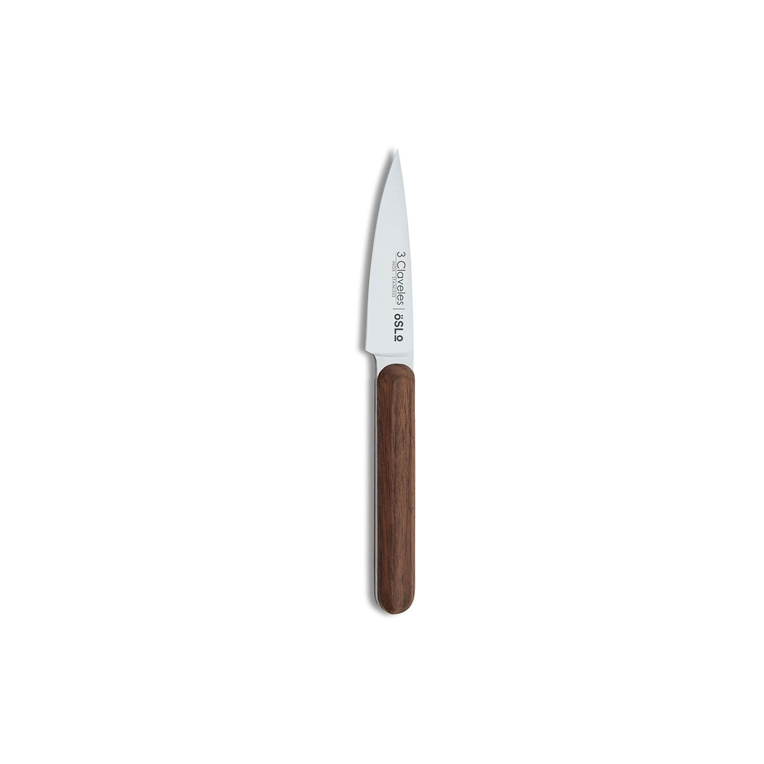 Cuchillo verduras oslo 9 cm - 3,5" e 3 claveles