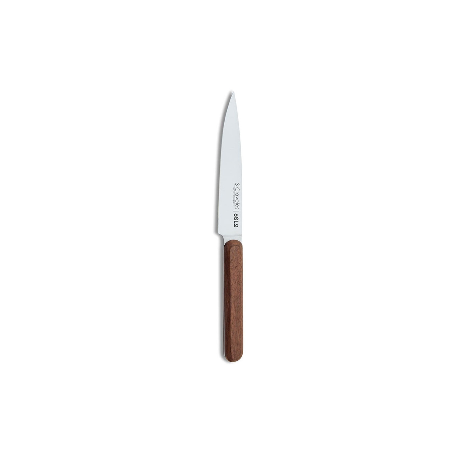 Cuchillo cocina oslo 13 cm - 5" e 3 claveles