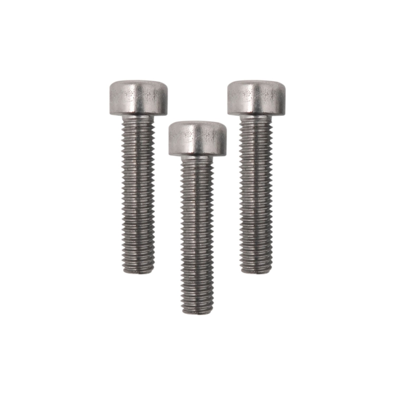 Set de 3 tornillos maquina enrollar toldo tld27 6x30mm 92597 micel