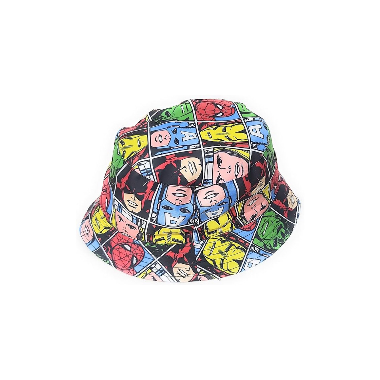 Gorro pesquero infantil avengers tallas surtidas