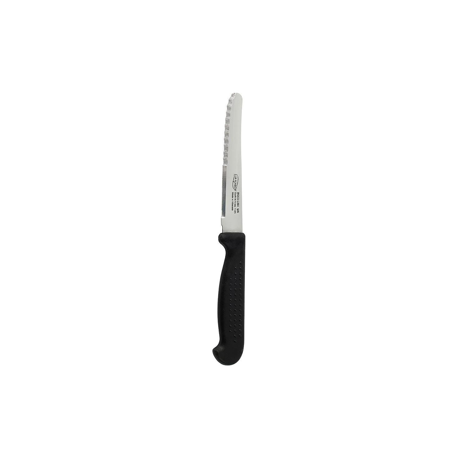 Cuchillo mesa 11 cm mango de puntos yeste bgeu-2654 san ignacio