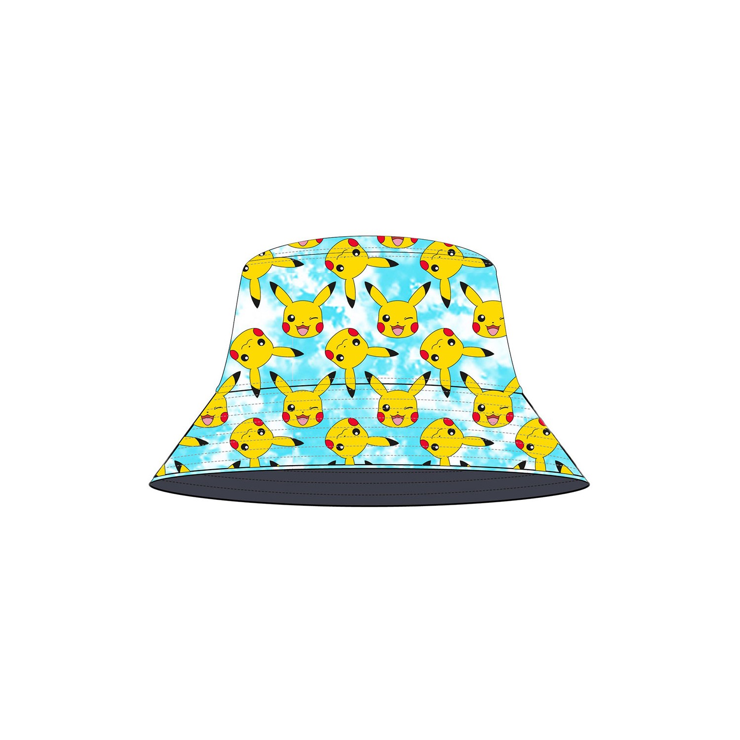 Gorro pesquero infantil pokemon tallas surtidas