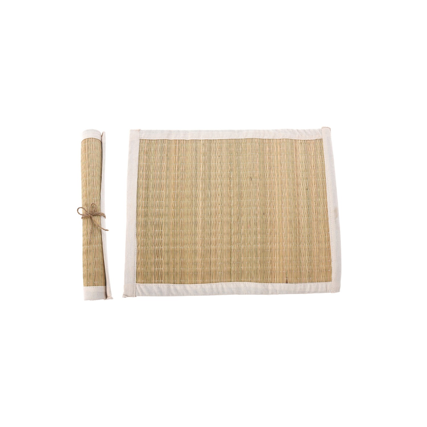 Salva mantel, 35x45cm natural, d25000010,