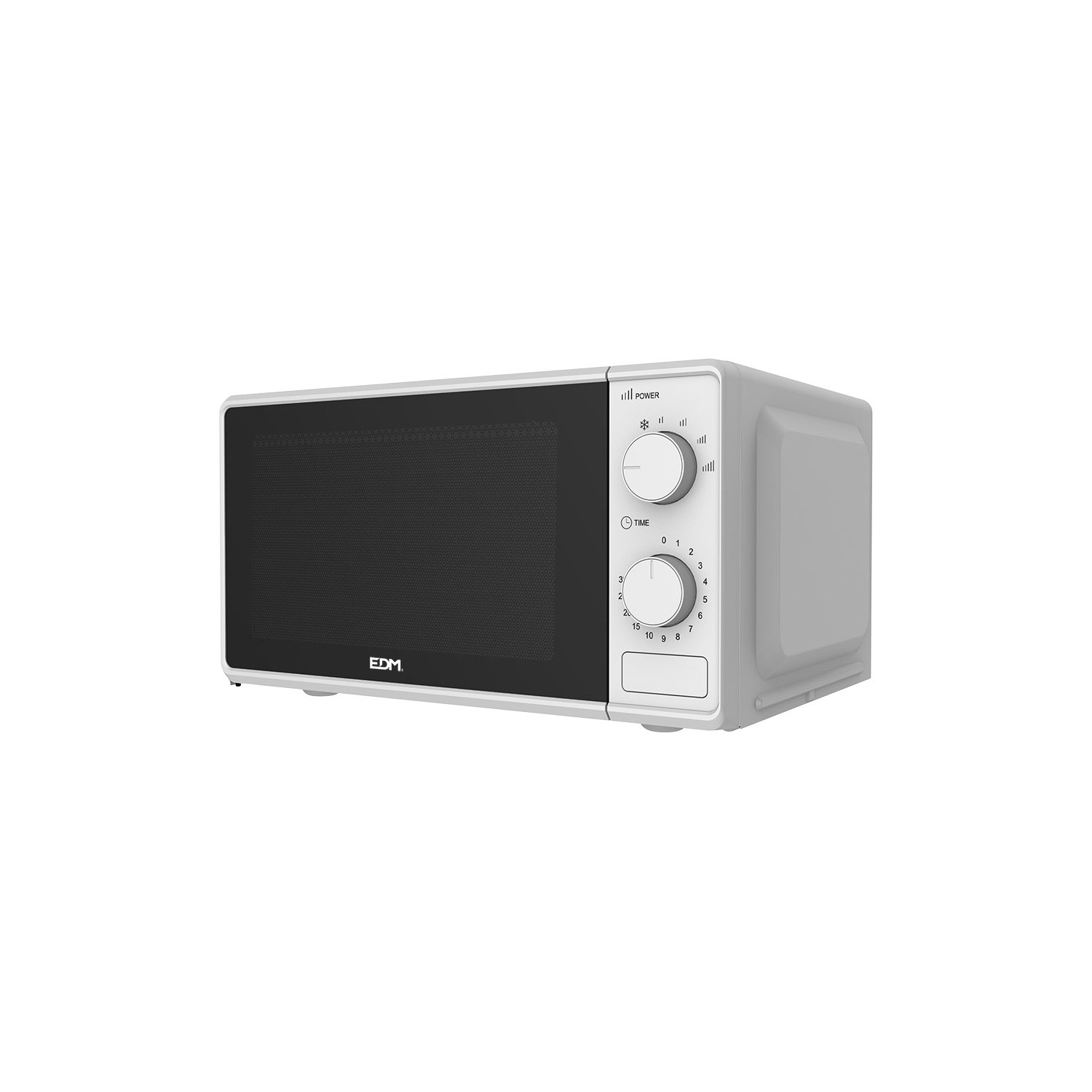 S. of. microondas 20l 700w blanco modelo 2024 edm