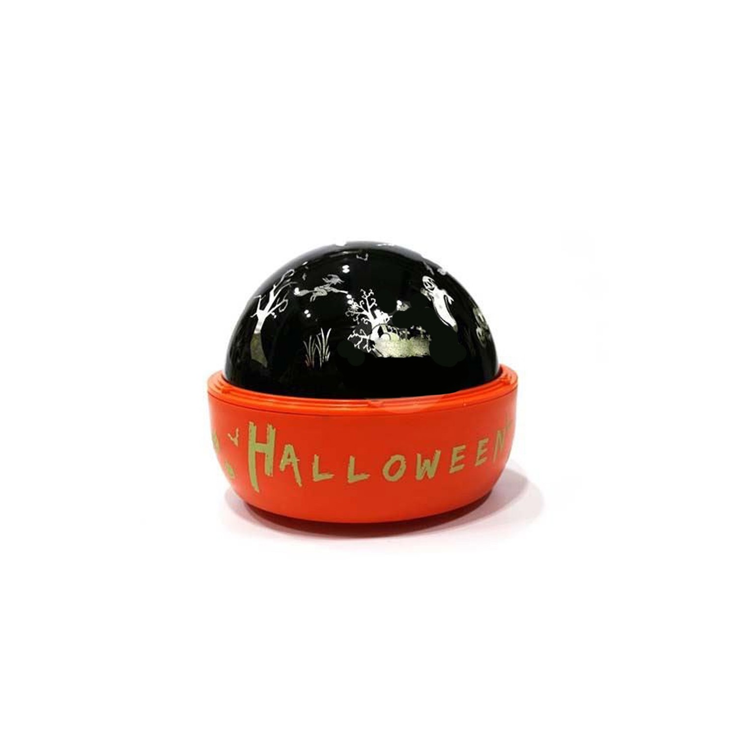 Proyector led halloween ø16cm a pilas