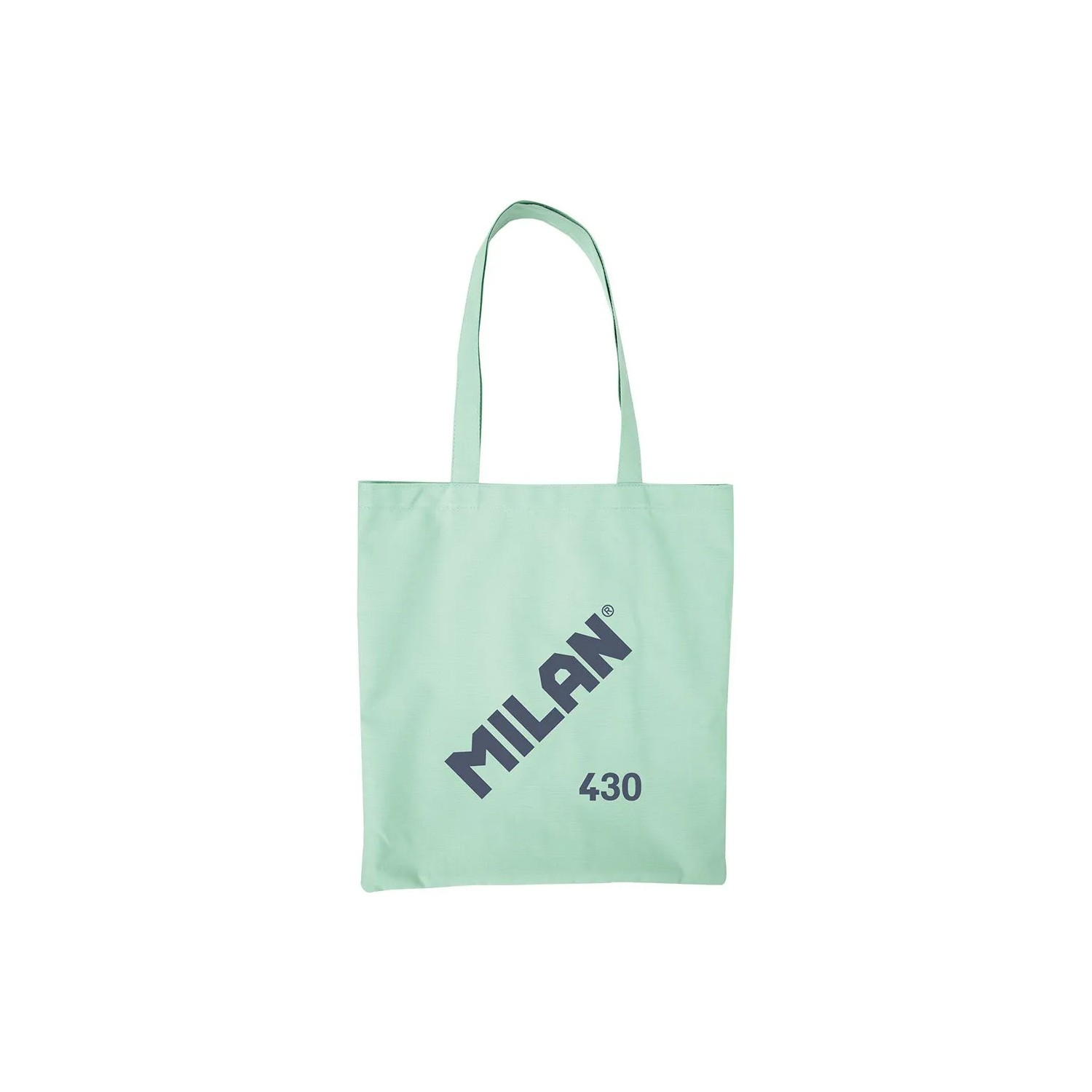 Bolsa tote bag serie 1918 verde 12,6l.