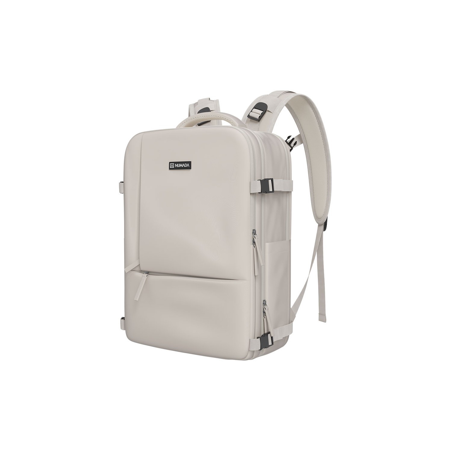 Mochila de 20l beige b40 40 x 25 x 20 cm