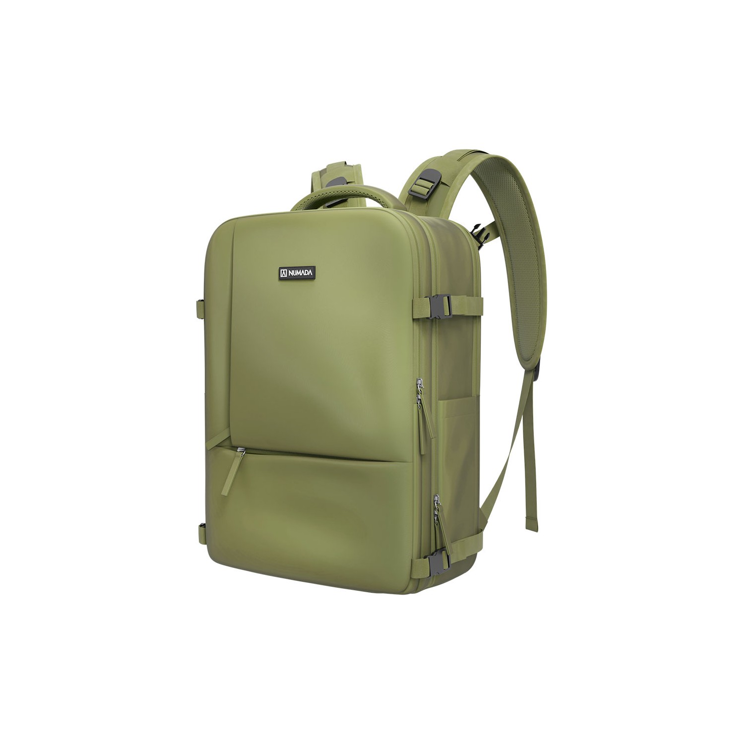 Mochila de 20l verde militar b40 40 x 25 x 20 cm