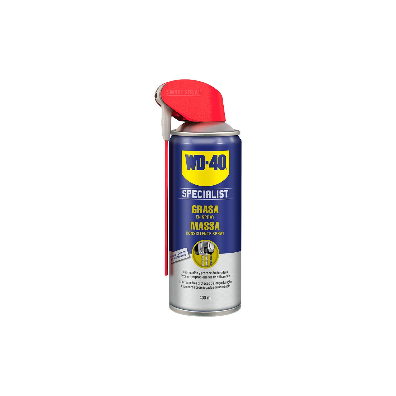 GRASA SPRAY WD-40 400ml