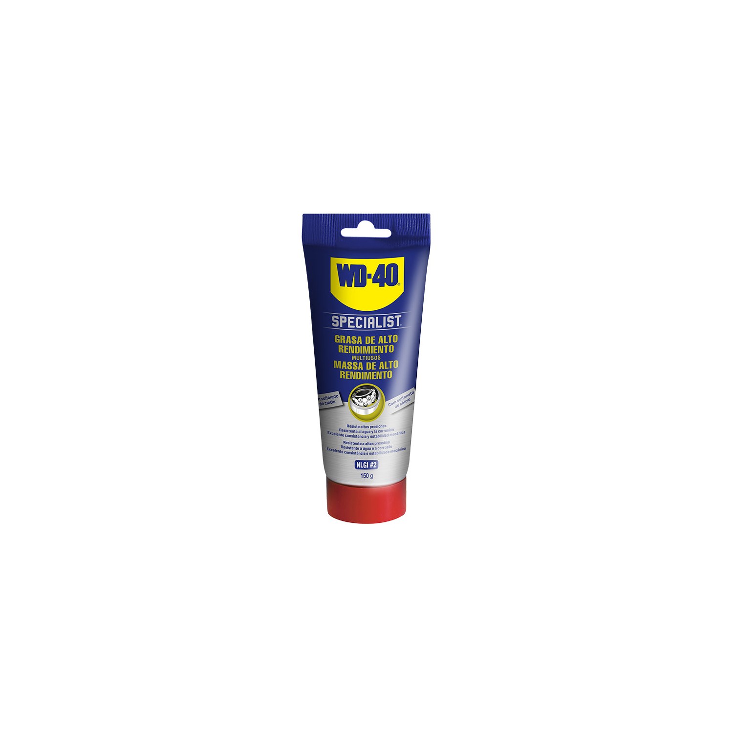 GRASA LUBRICANTE WD-40 ALTO RENDIMIENTO 150gr