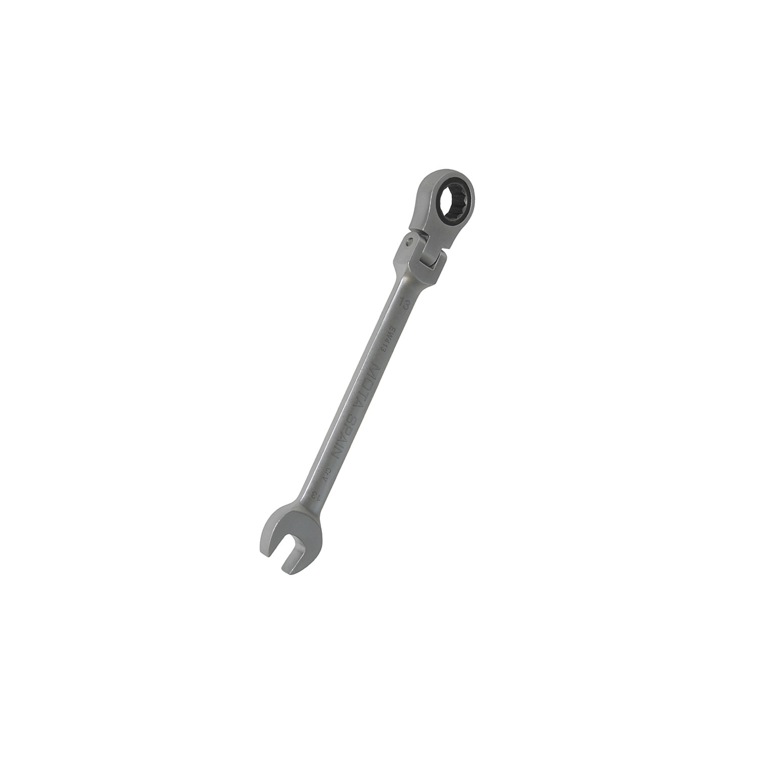 Llave criquet articulada 8mm ew408 mota