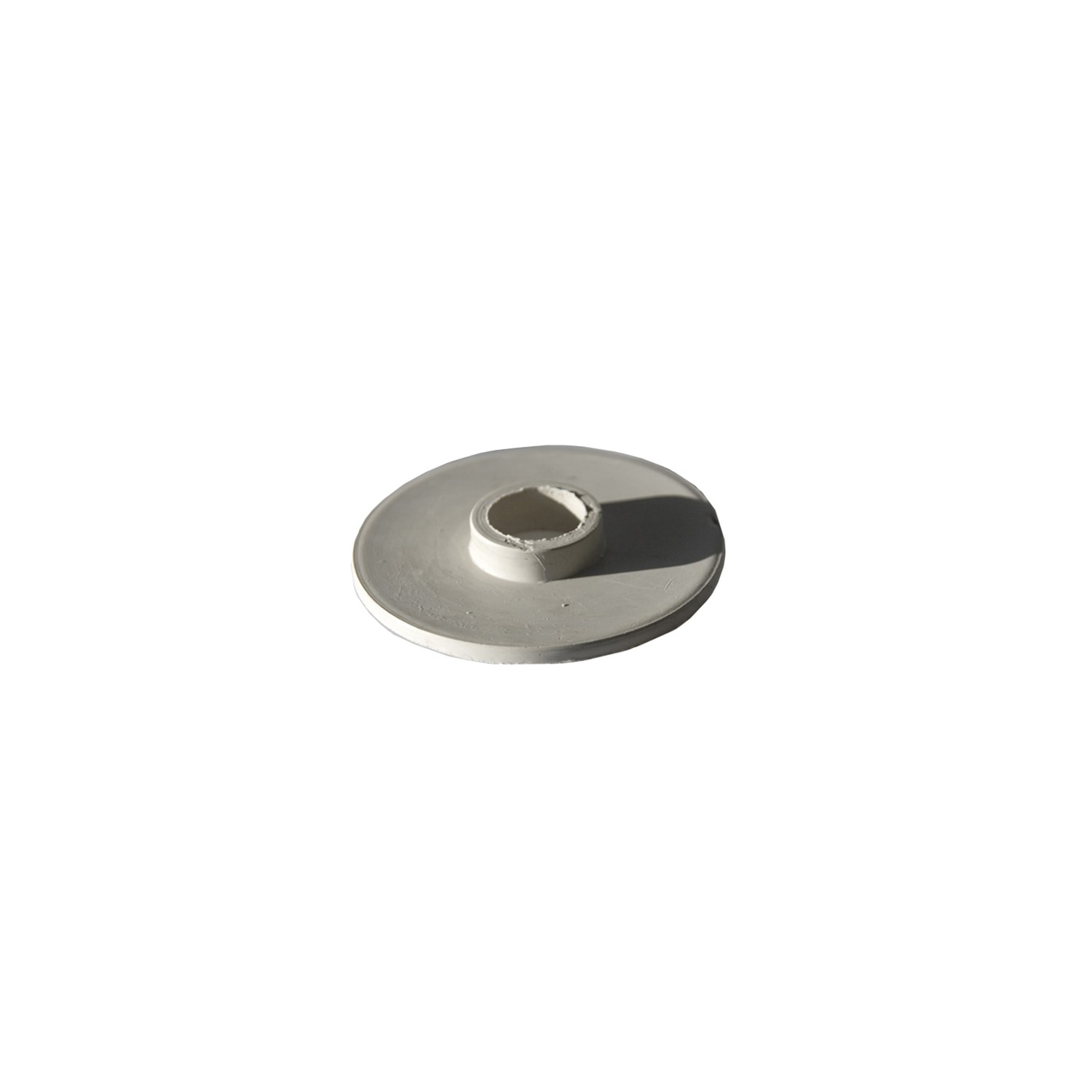 Goma de obturacion con cuello exterior ø68mm interior ø17mm