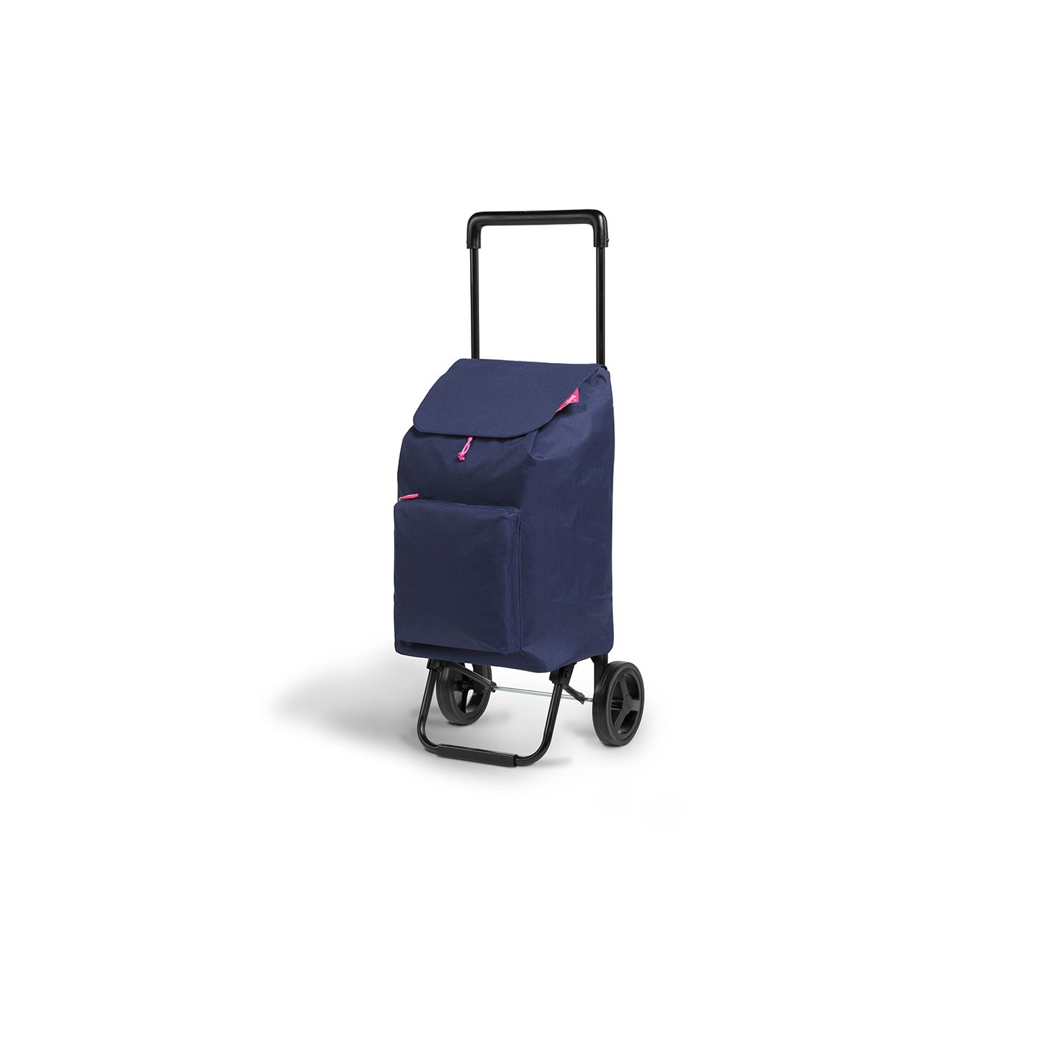 Carrito de la compra argo blue 45l gimi 169292