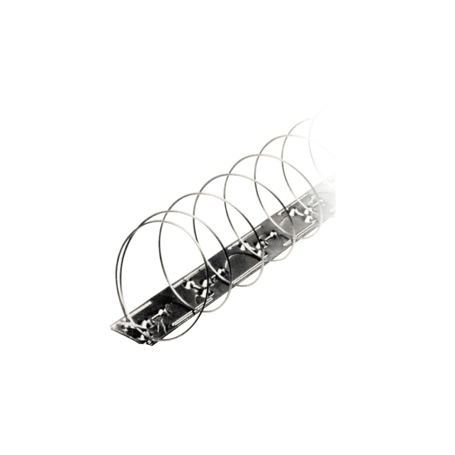 Disuasorio espiral para aves. ideal para balcones. acero inoxidable 5m