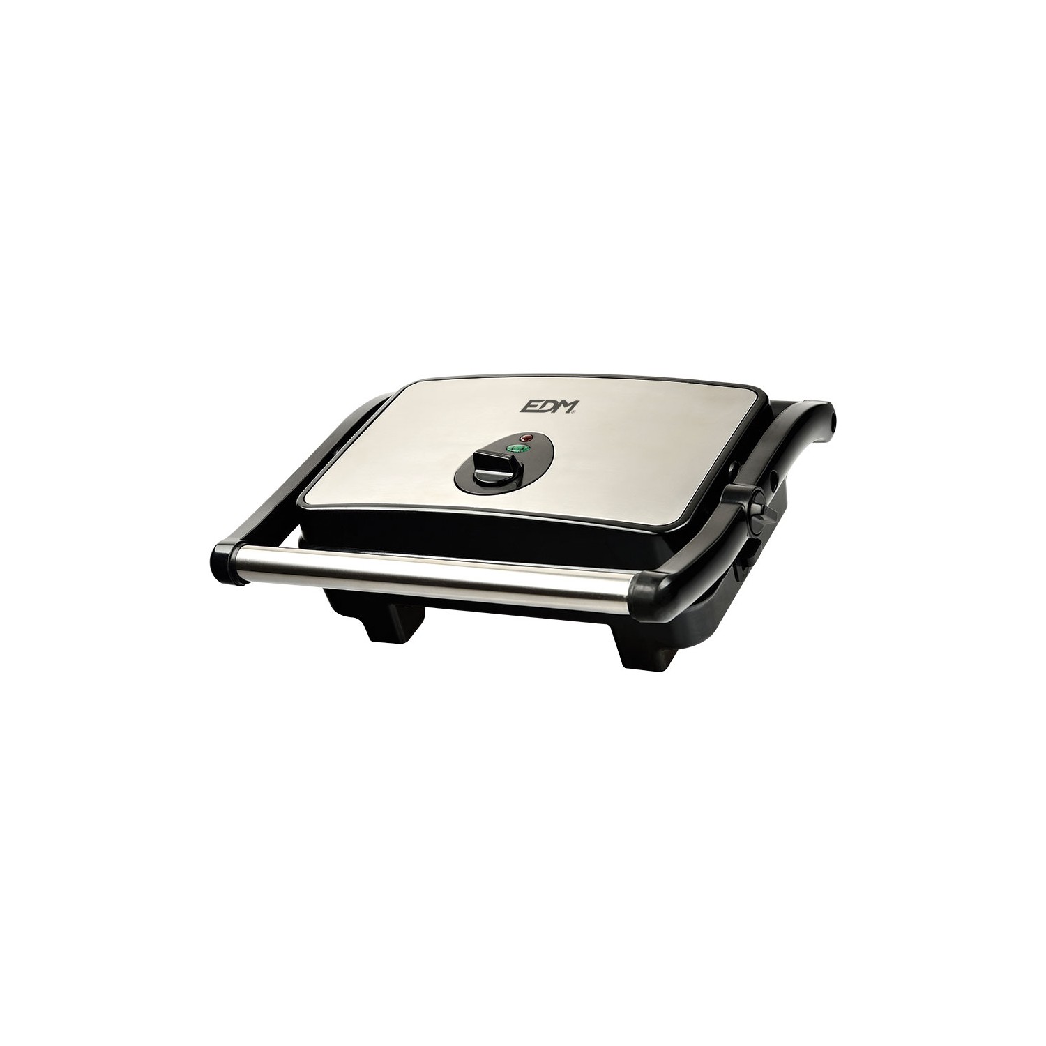 Sandwichera doble grill 1500w edm