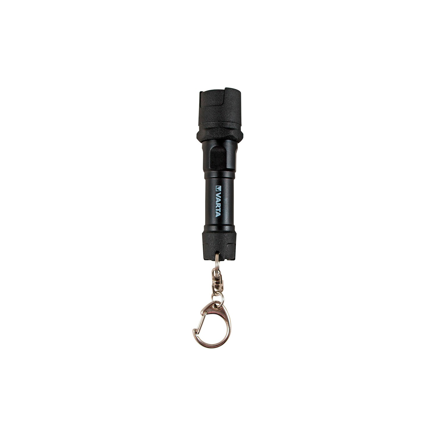 Linterna varta indestructible key chain light