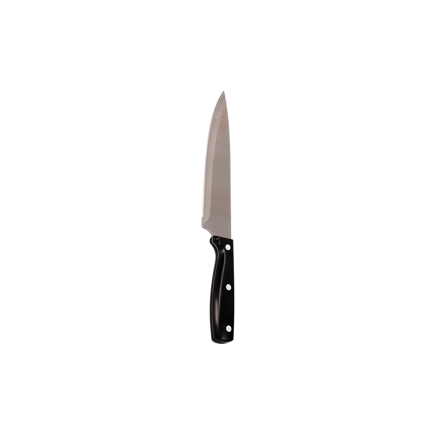 Cuchillo de cocinero chef con mango de abs lama 20cm