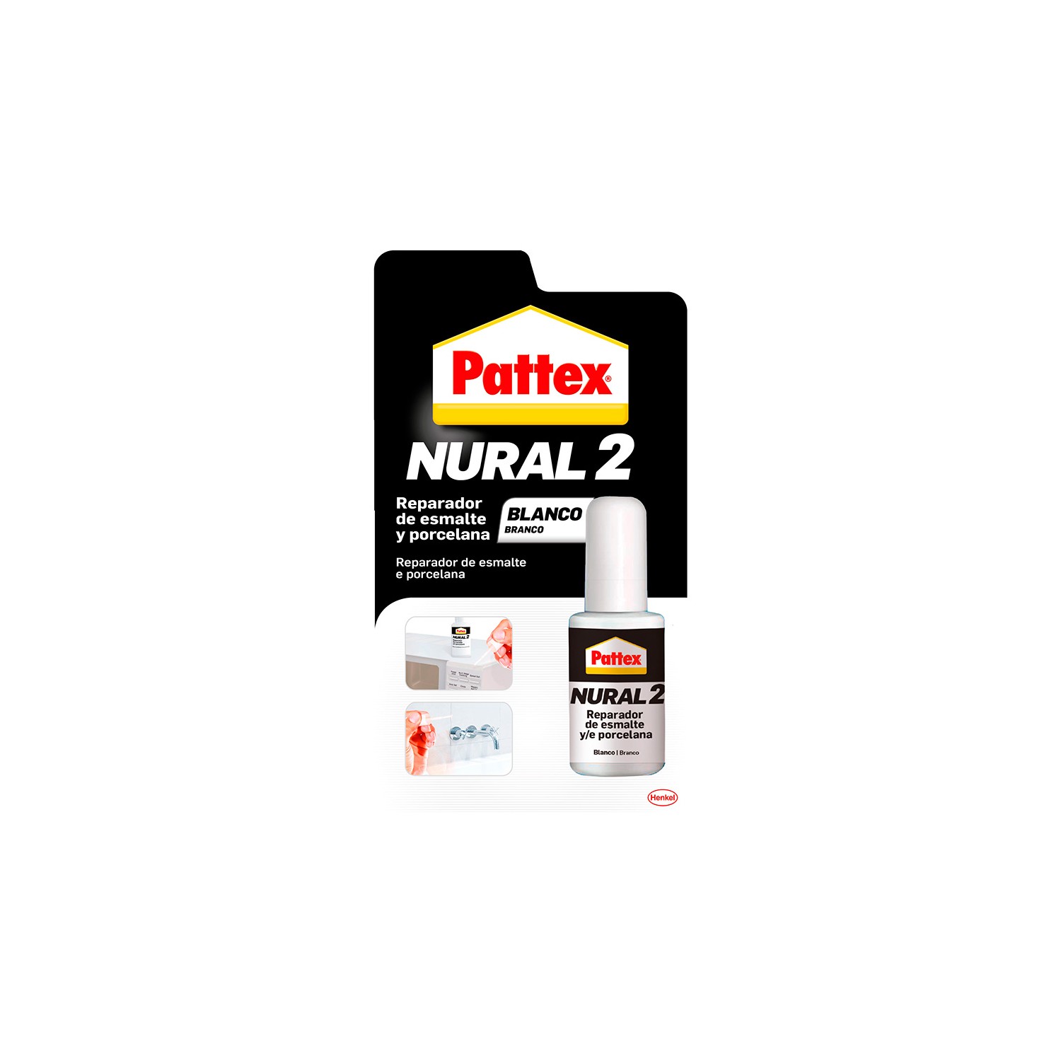 Pattex nural 2 50g 2668456