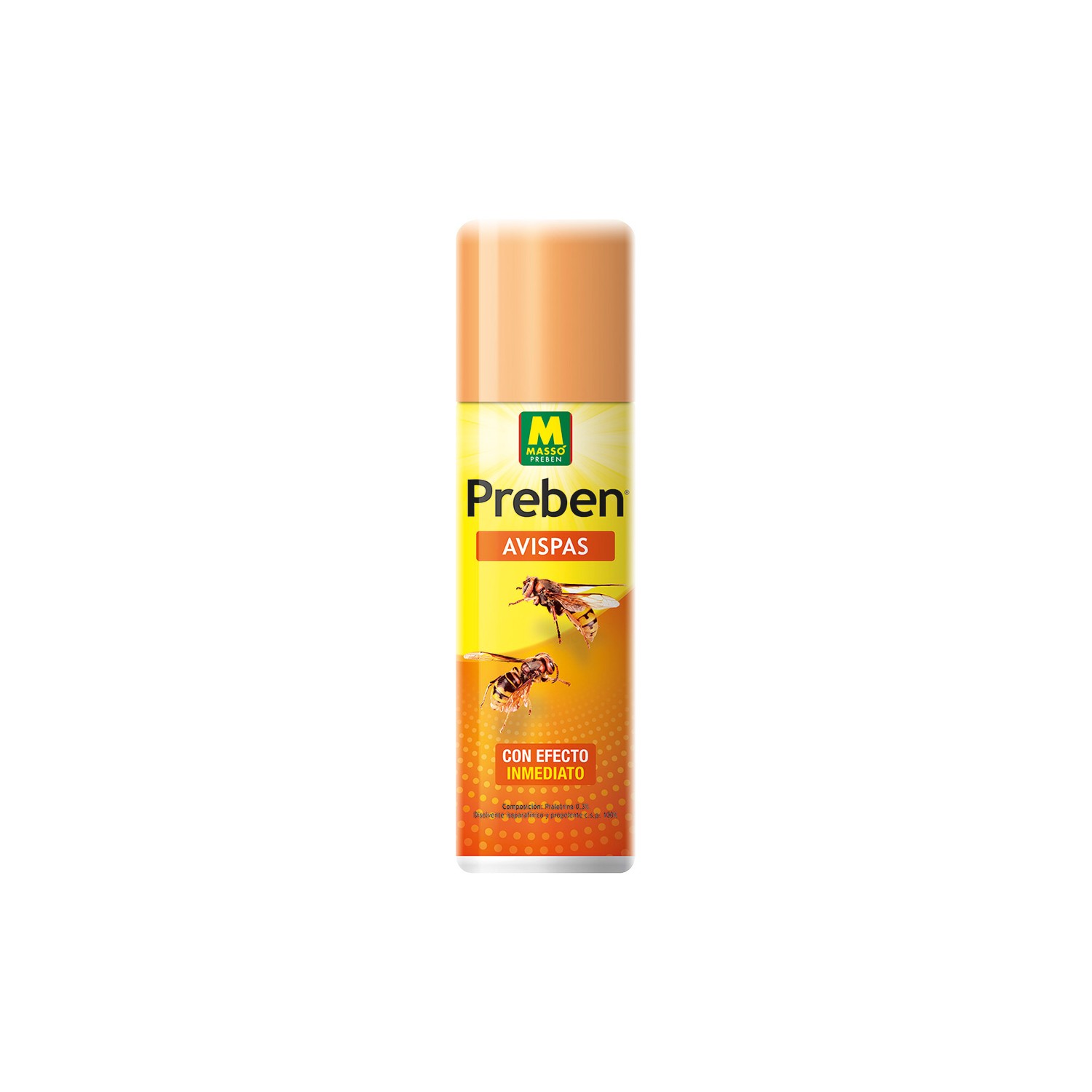 Preben para avispas 250ml preben 230246 massó