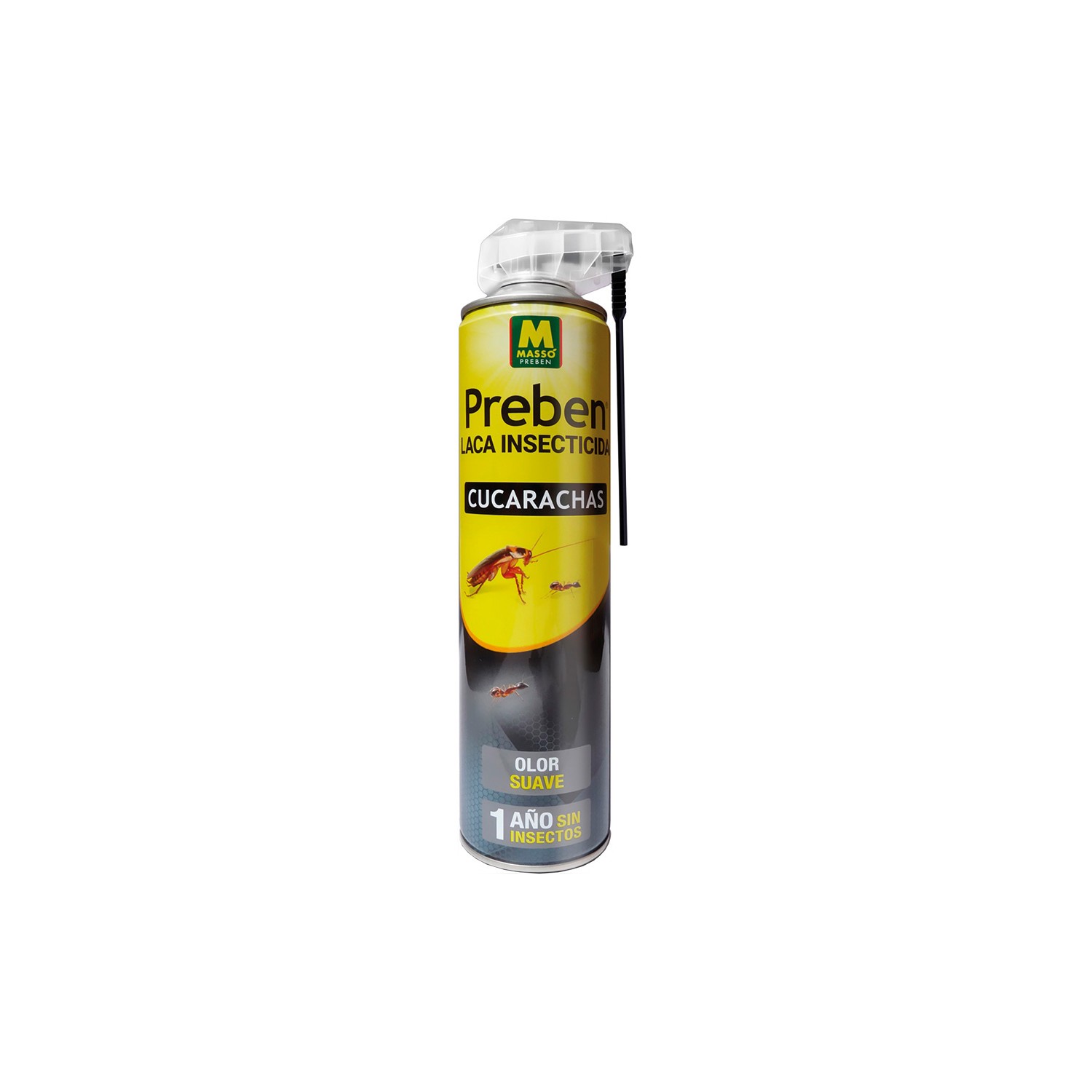 Preben laca insecticida 600ml preben 230080 massó