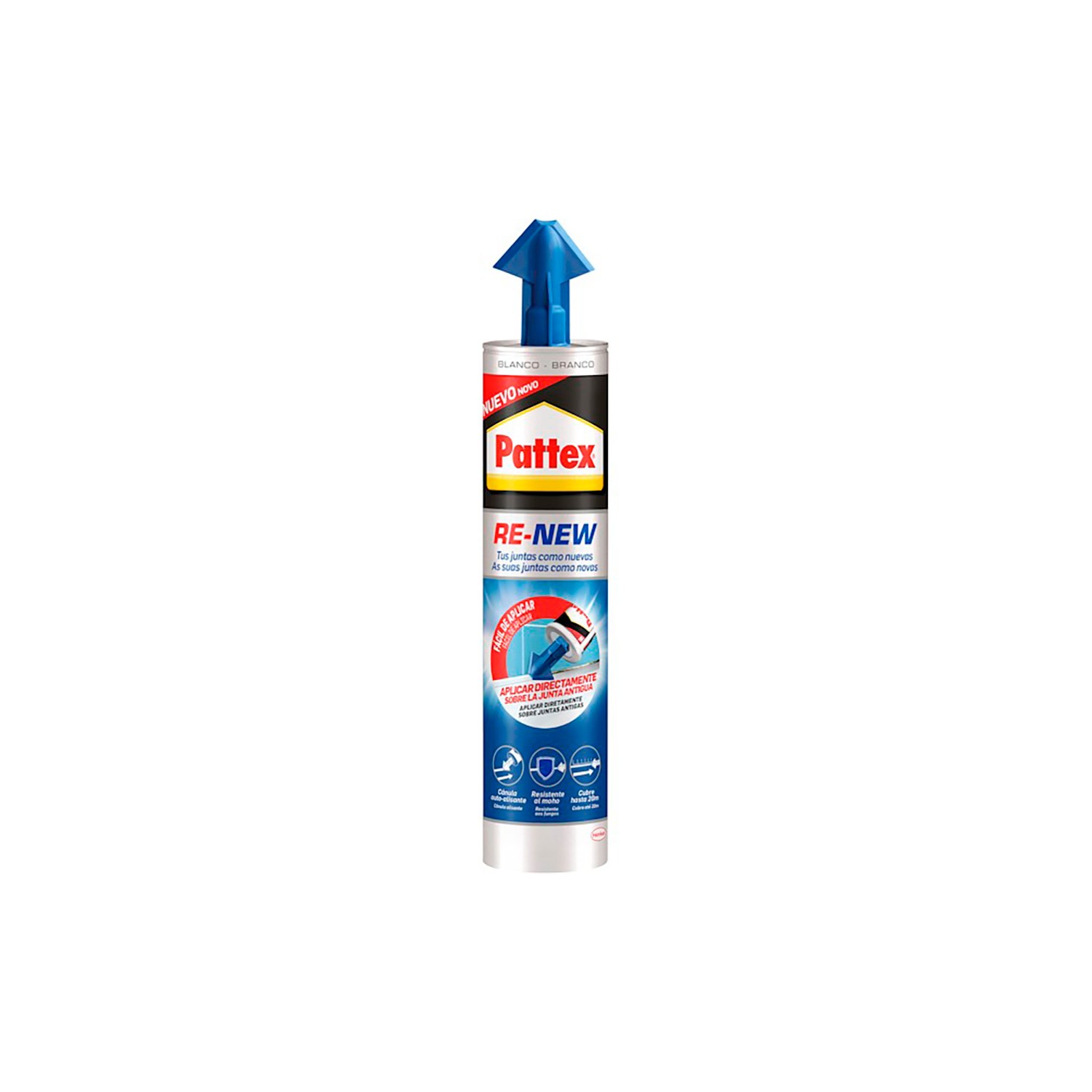 Pattex re-new cartucho 280ml 2589875