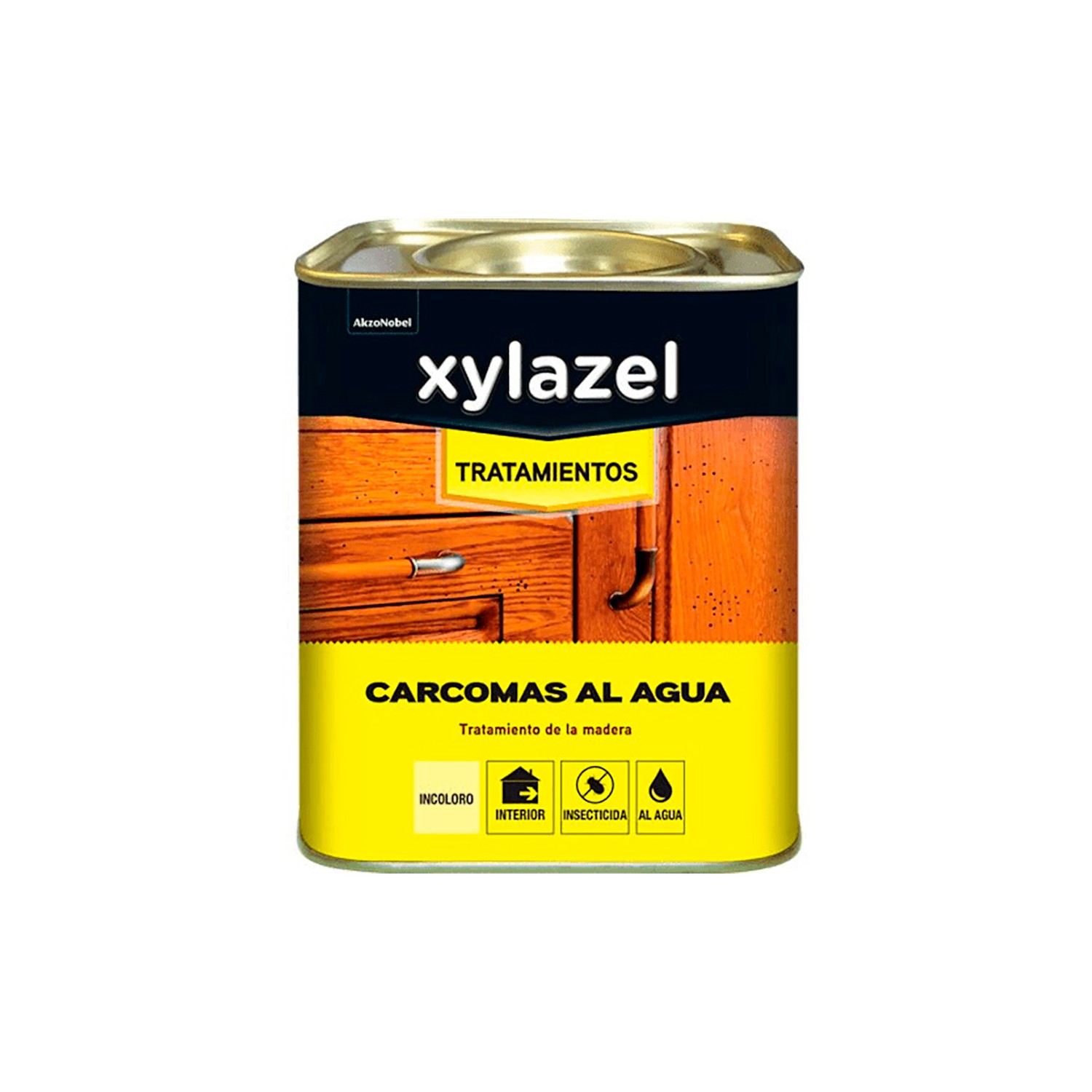 Xylazel carcomas al agua 2,5 l 5395176