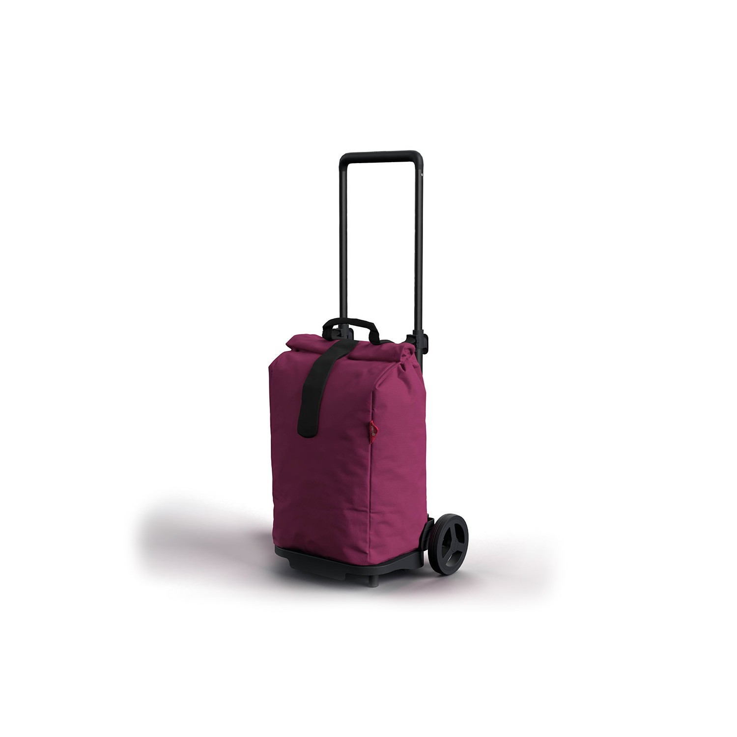 Carrito de la compra sprinter violeta 50l 30kg gimi 168405