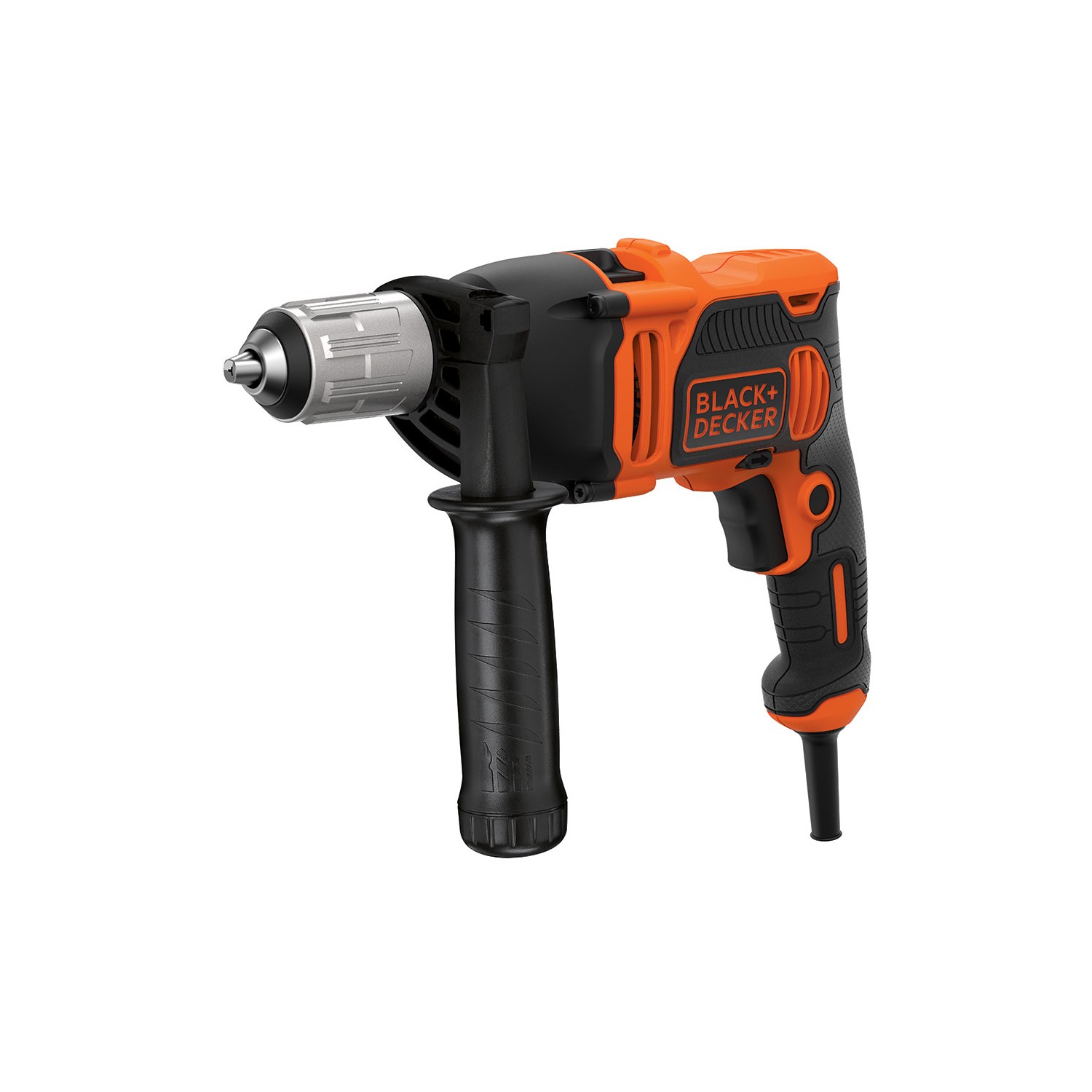 Taladro percutor 850w beh850k-qs black+decker