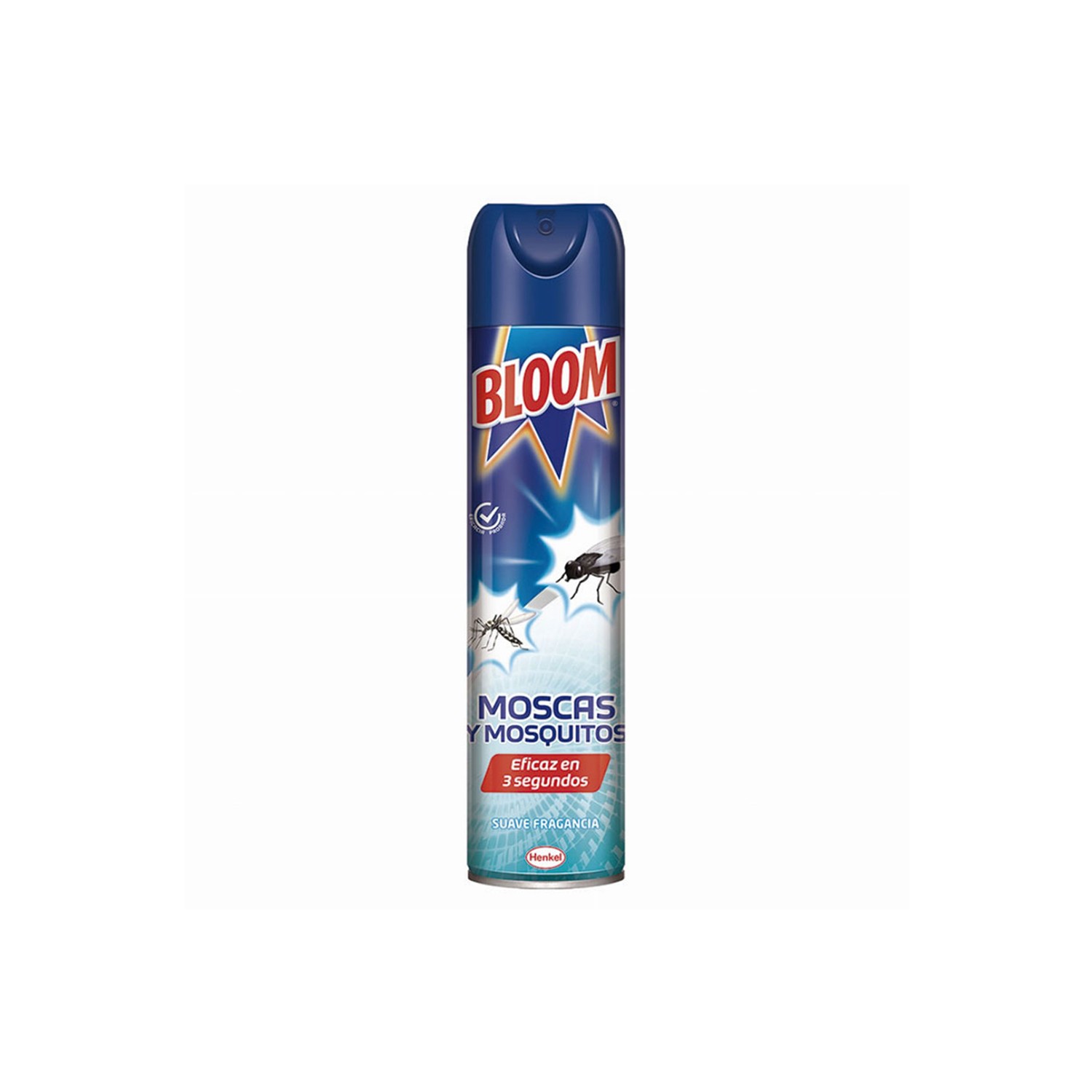 Insect bloom moscas 600ml