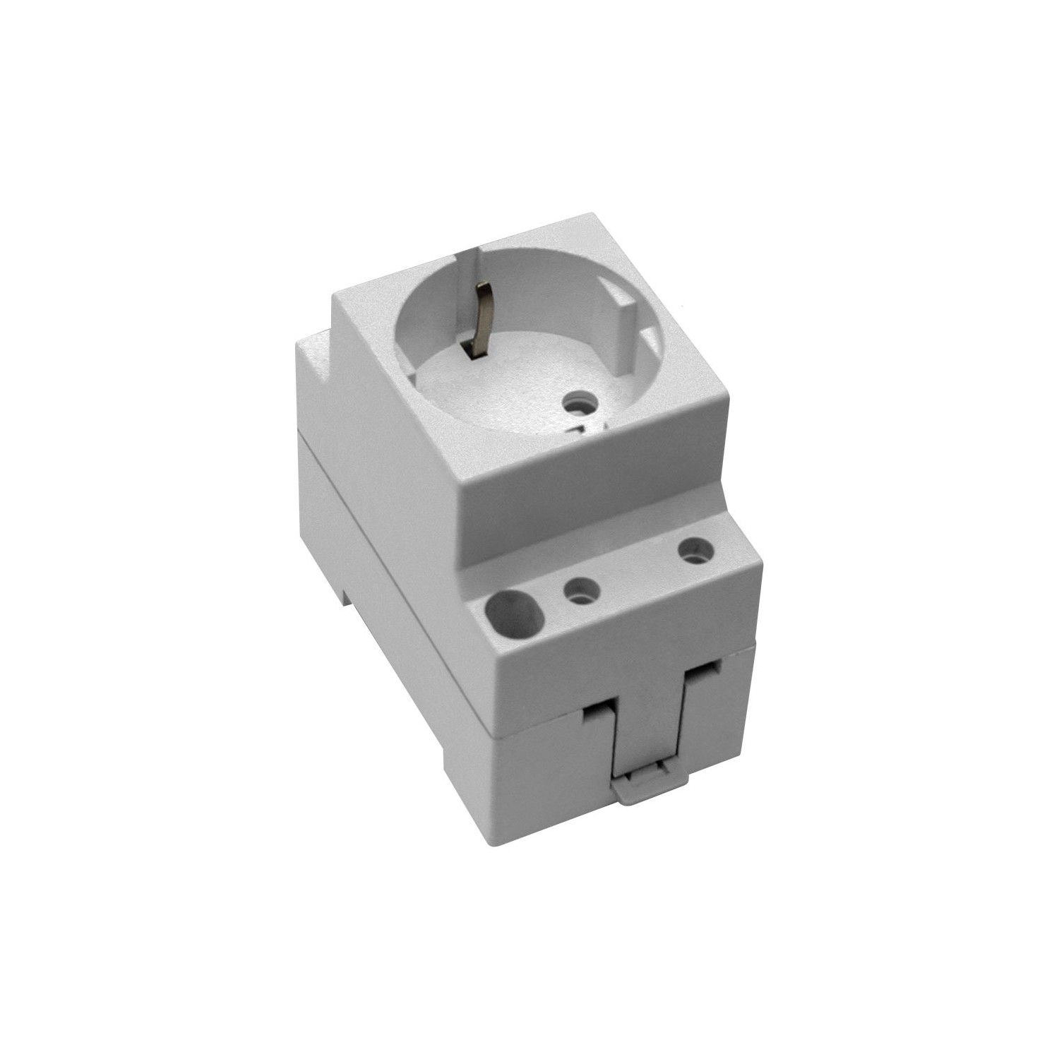 Toma de corriente tipo f t/tl 16a modular solera ref: 99