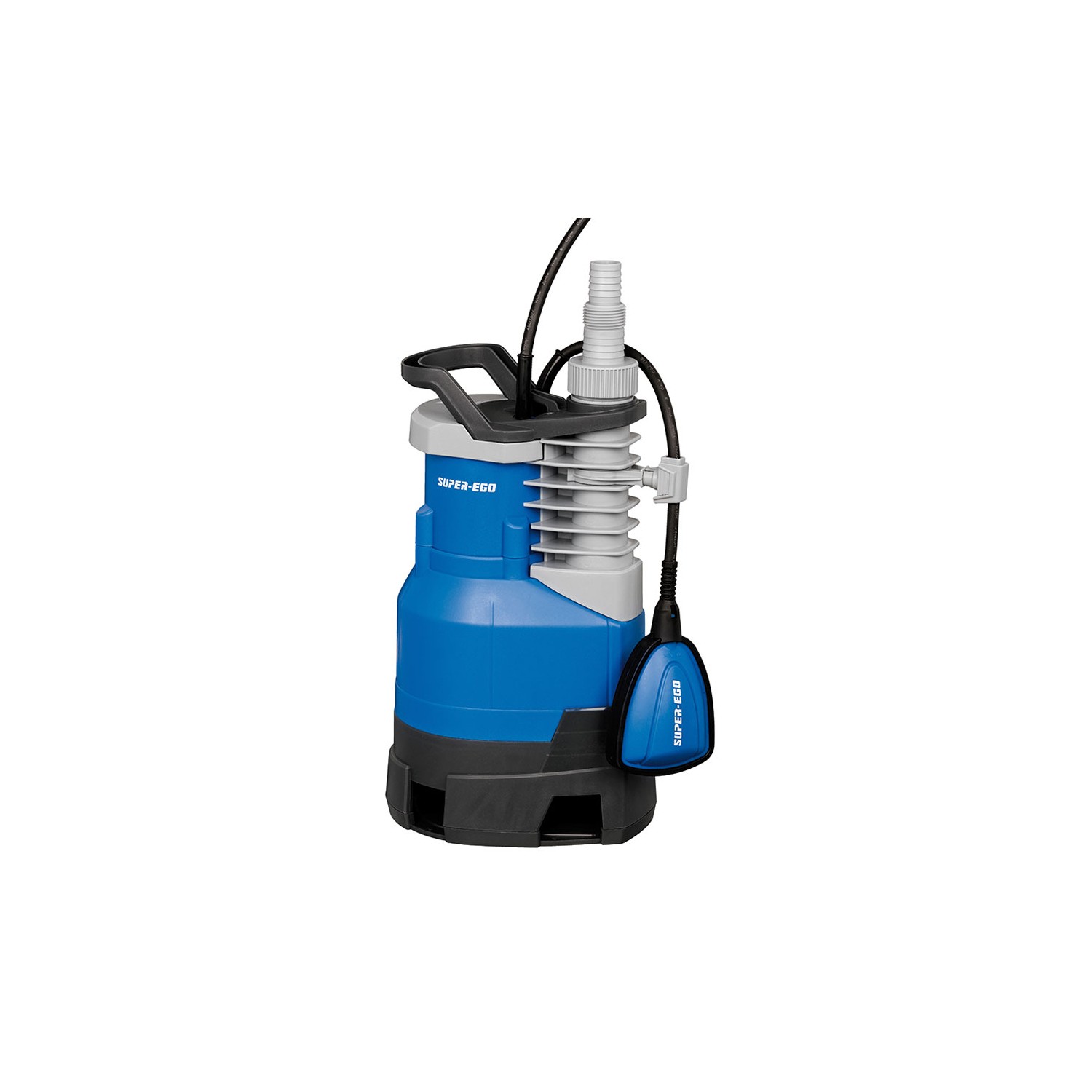 Bomba sumergible aguas sucias 750w bts-135