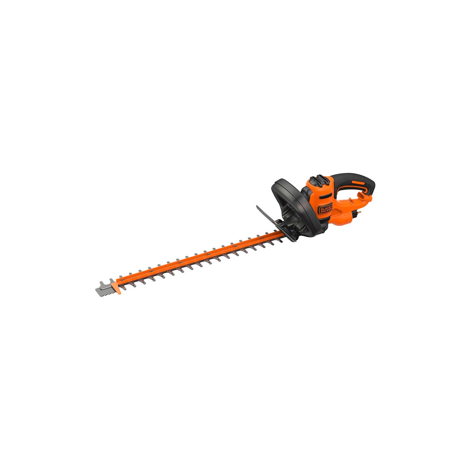 Cortasetos 500w 55cm 22mm behts401-qs black+decker